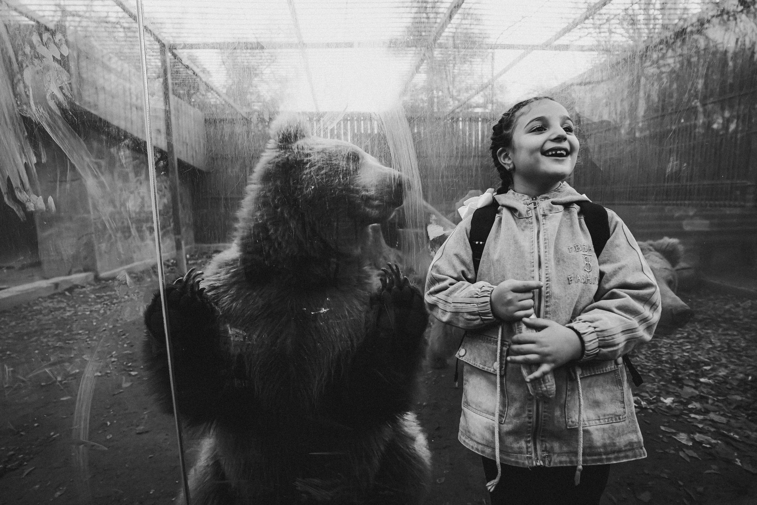 КАЗАХСТАН. Стрит-фотография, полная абсурда, идиотизма и красоты