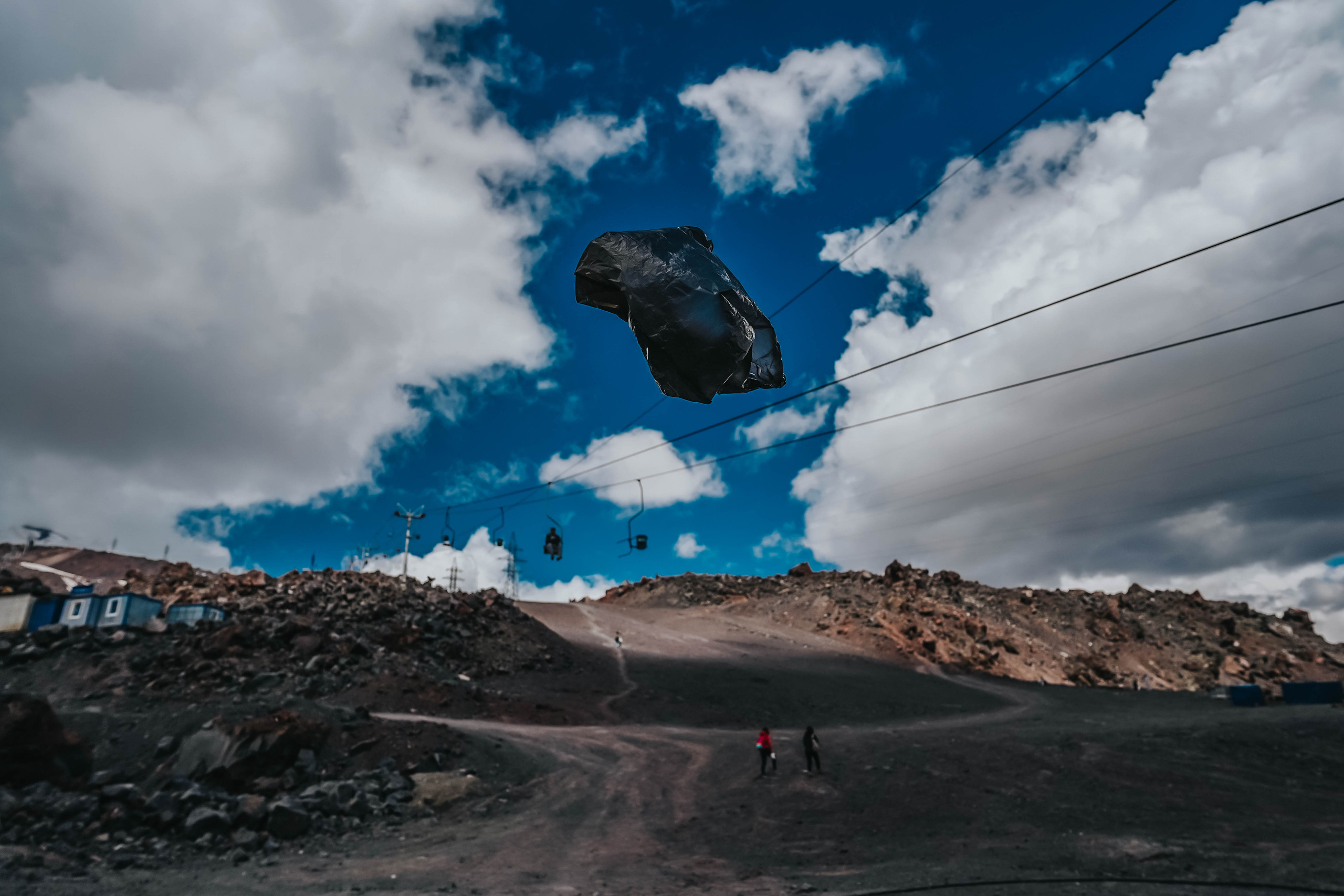 СЕВКАВ. Стрит-фотография, полная абсурда, идиотизма и красоты