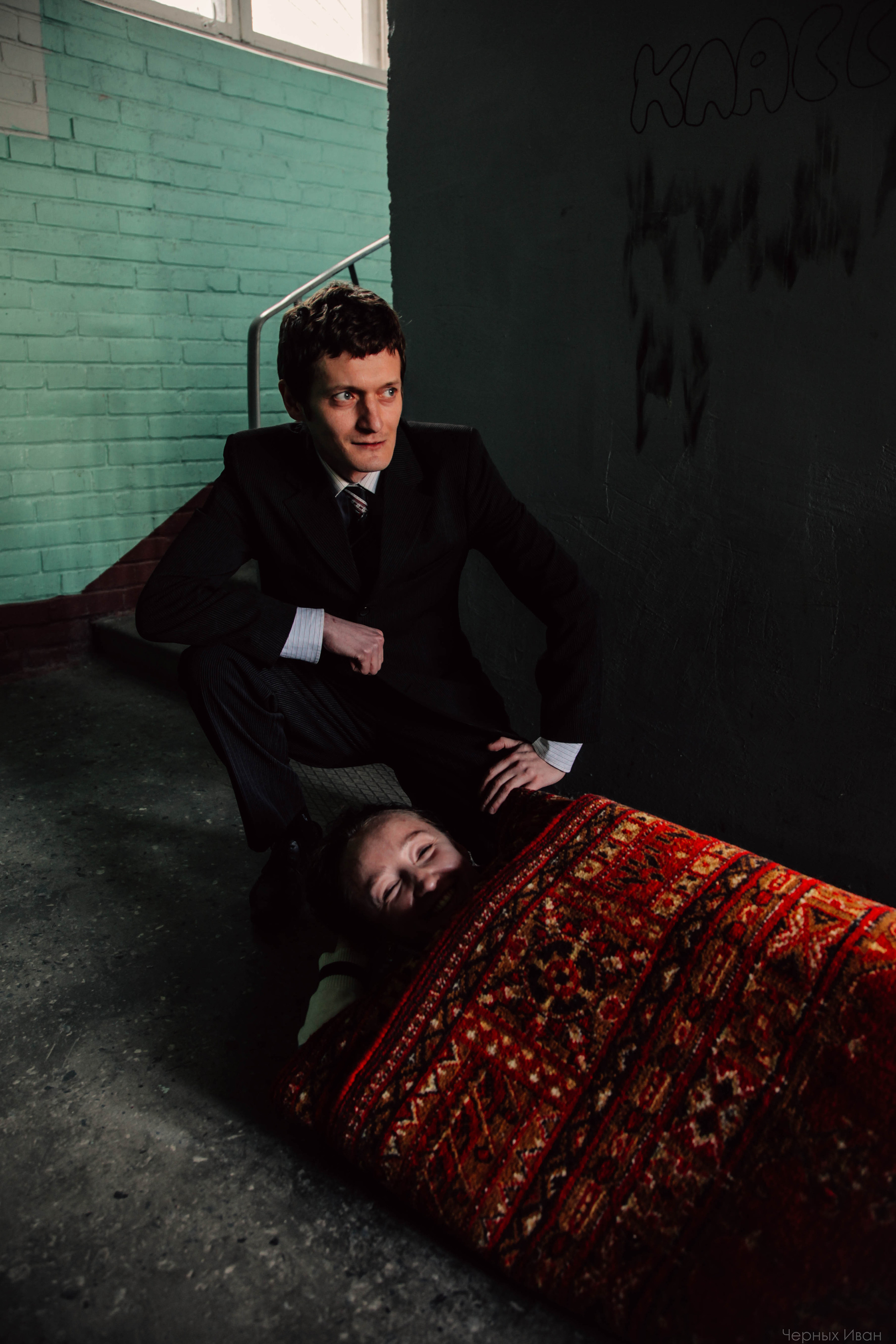 2015. Стрит-фотография, полная абсурда, идиотизма и красоты