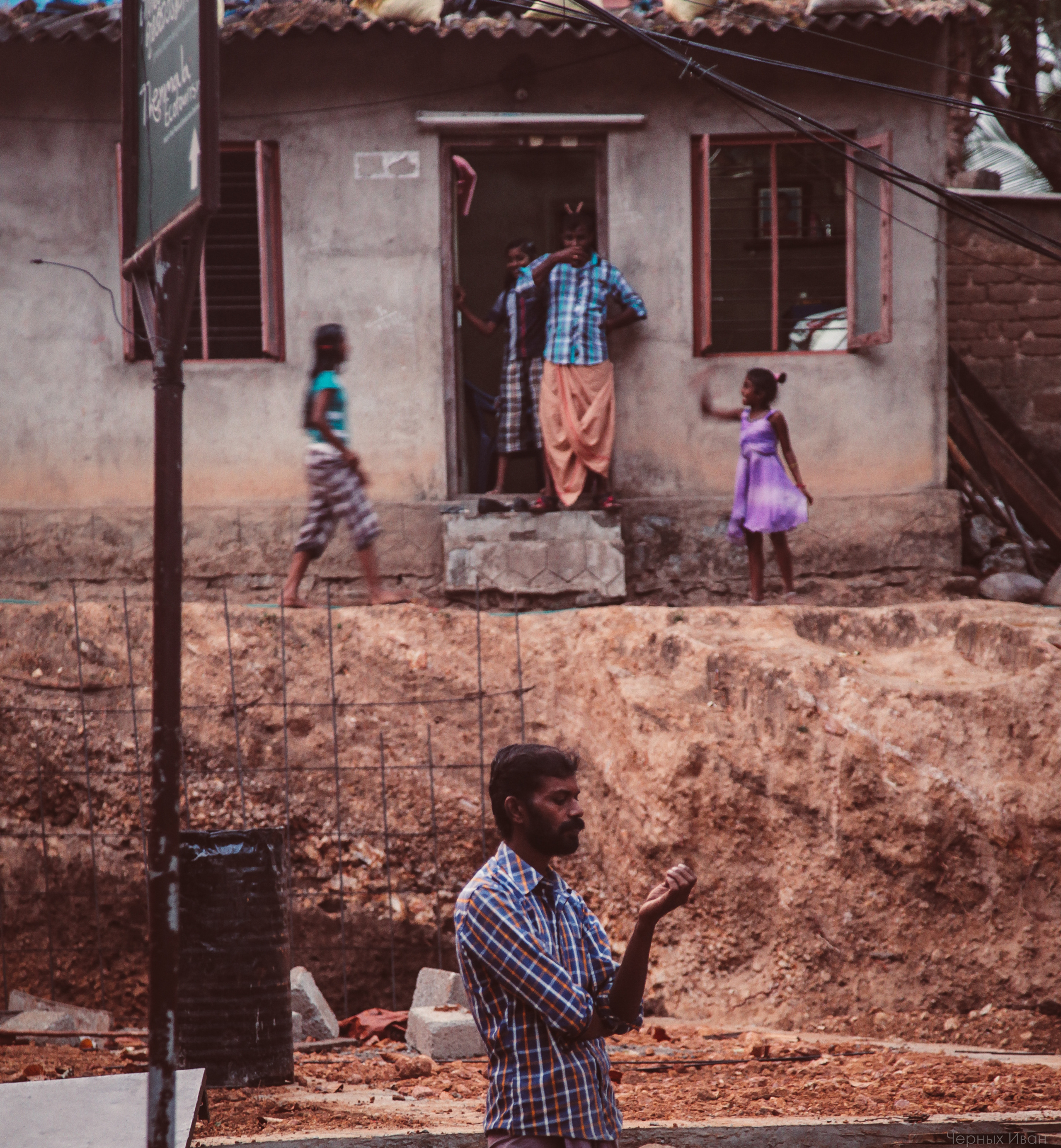 ИНДИЯ 2015. Стрит-фотография, полная абсурда, идиотизма и красоты