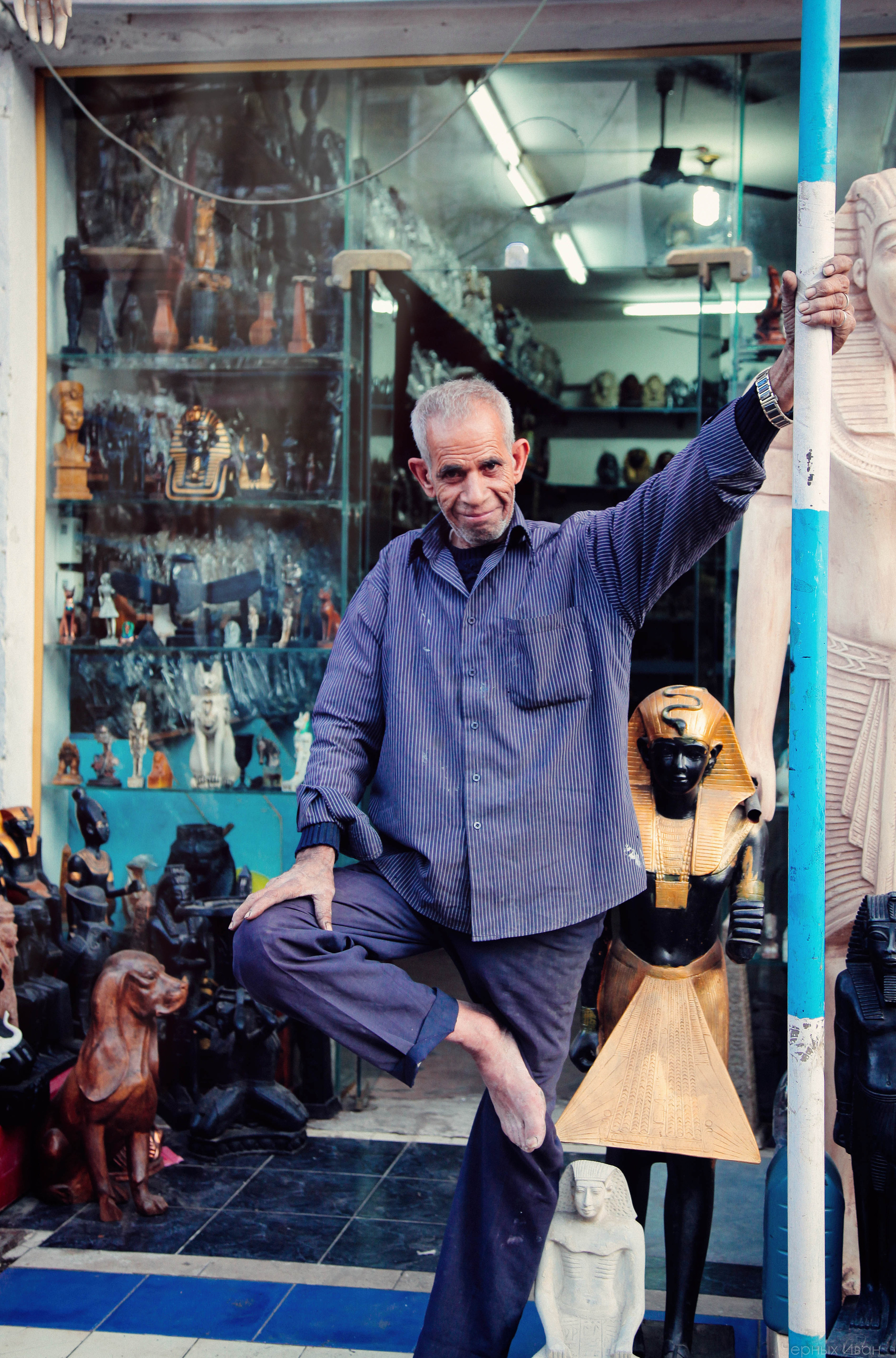 ЕГИПЕТ. Стрит-фотография, полная абсурда, идиотизма и красоты