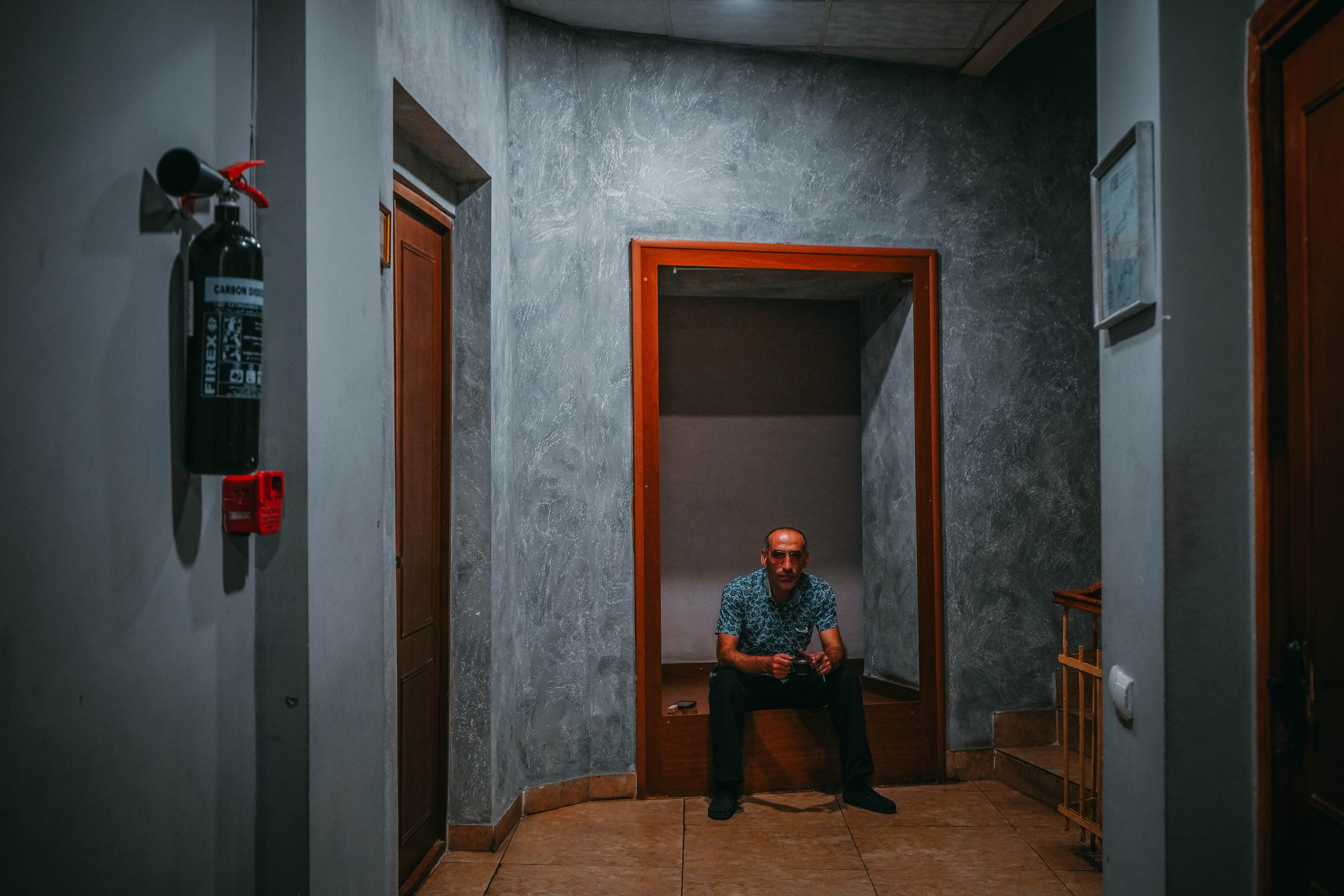 2018. Стрит-фотография, полная абсурда, идиотизма и красоты