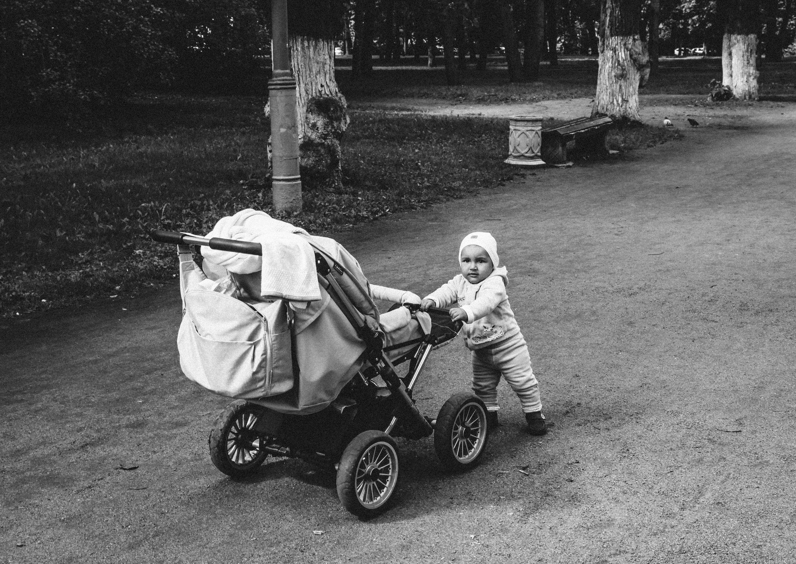 2016. Стрит-фотография, полная абсурда, идиотизма и красоты