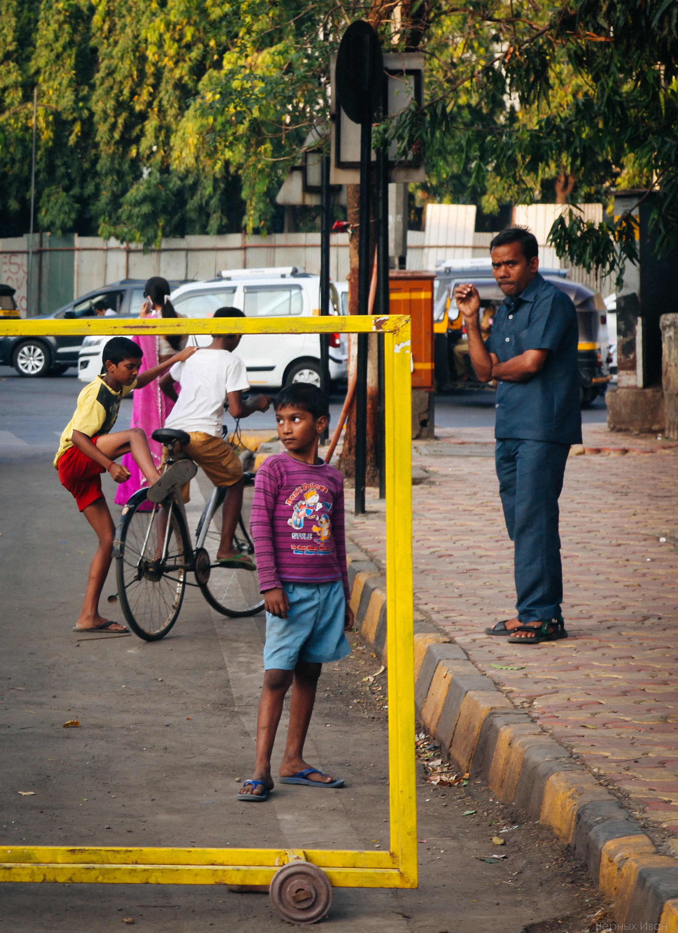 ИНДИЯ 2015. Стрит-фотография, полная абсурда, идиотизма и красоты