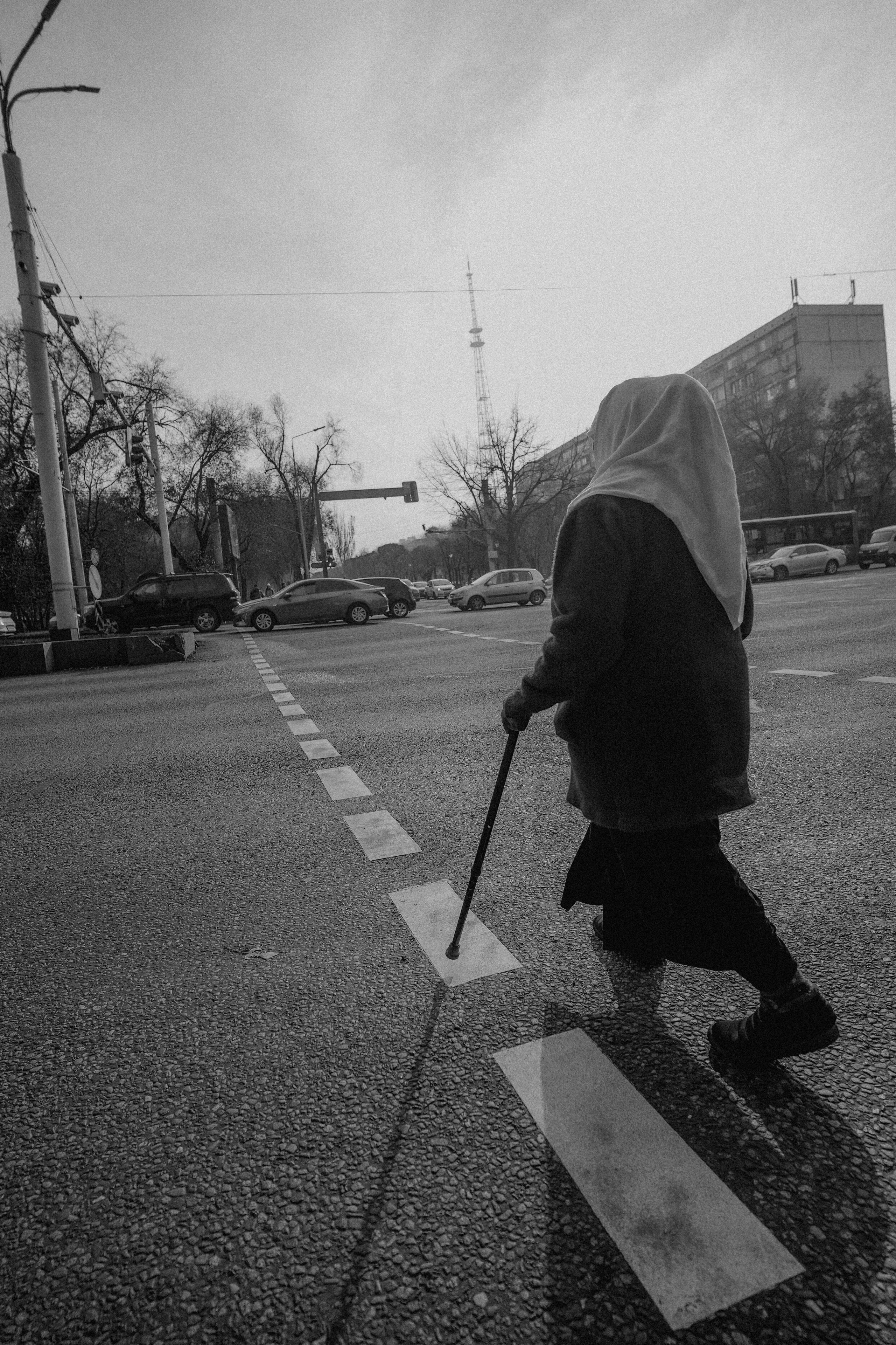 КАЗАХСТАН. Стрит-фотография, полная абсурда, идиотизма и красоты