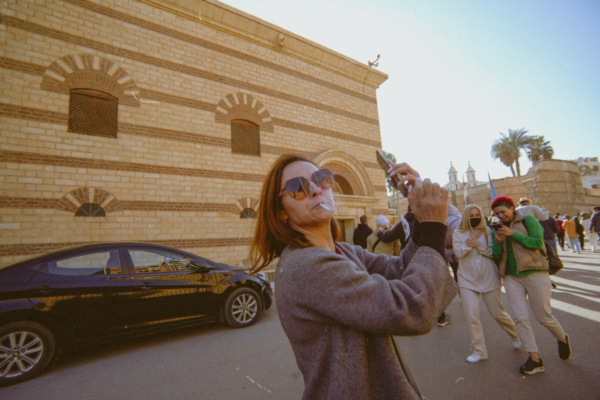 ЕГИПЕТ. Стрит-фотография, полная абсурда, идиотизма и красоты