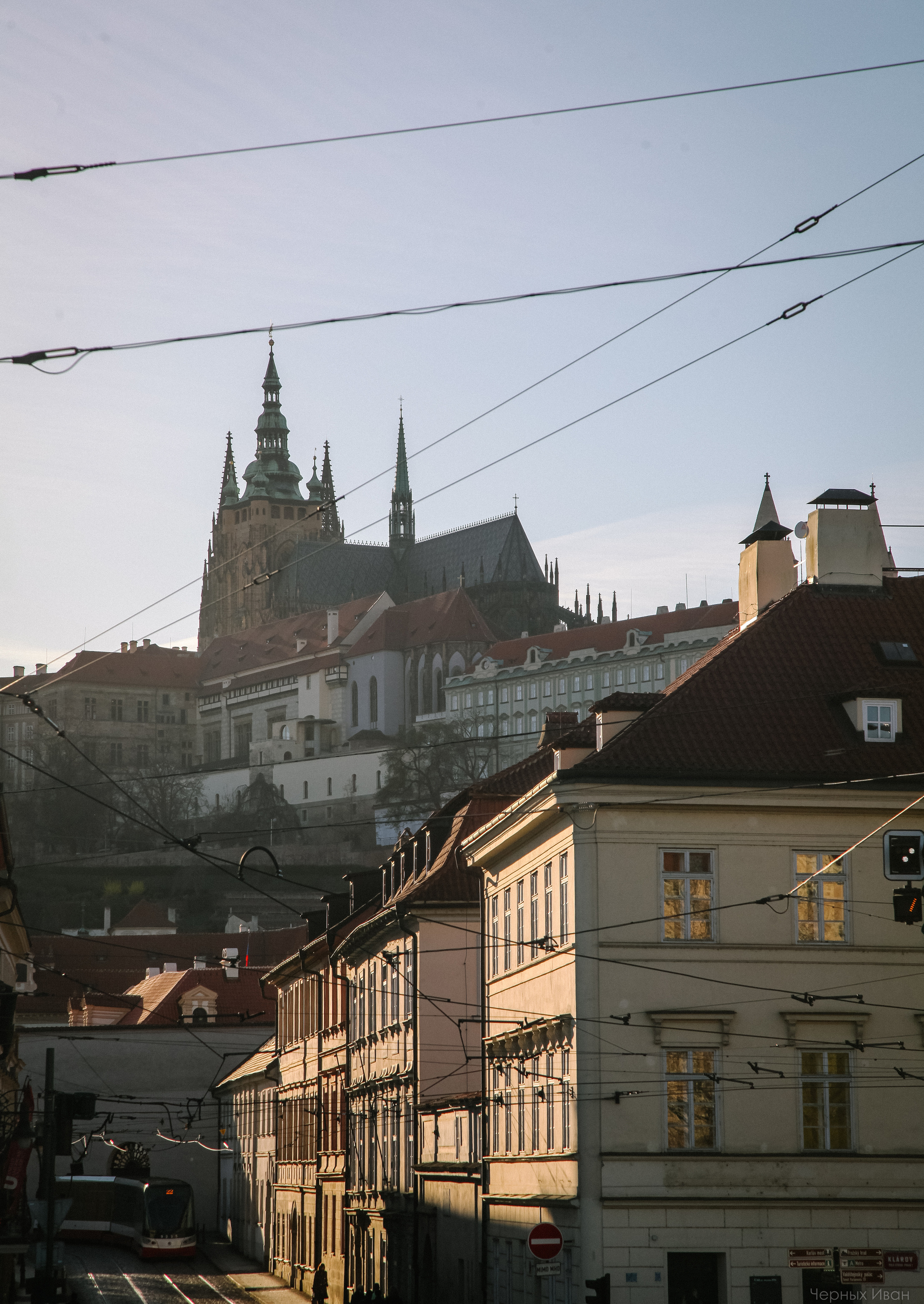ЧЕХИЯ. Стрит-фотография, полная абсурда, идиотизма и красоты