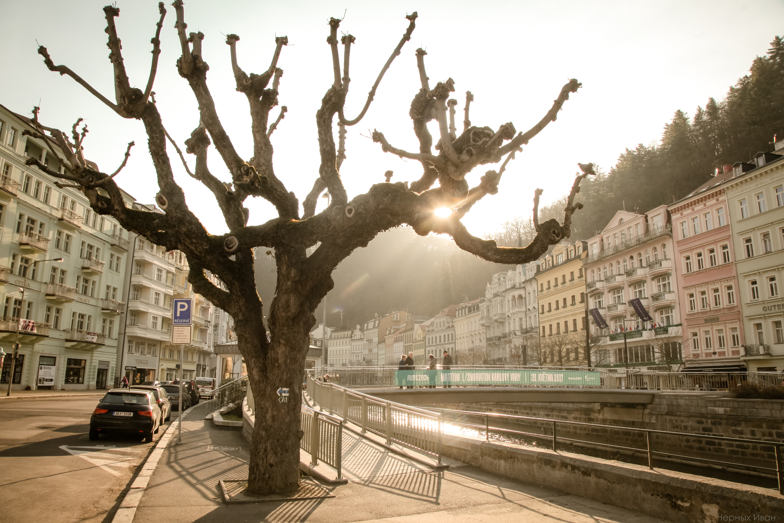 ЧЕХИЯ. Стрит-фотография, полная абсурда, идиотизма и красоты