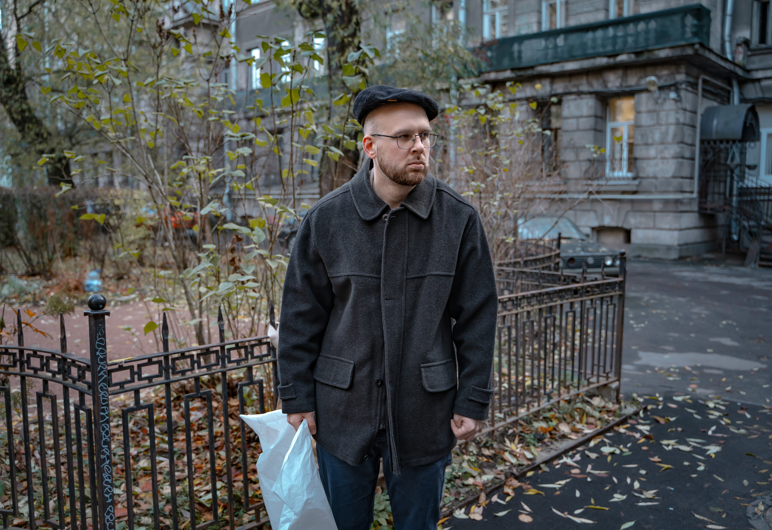 2019. Стрит-фотография, полная абсурда, идиотизма и красоты