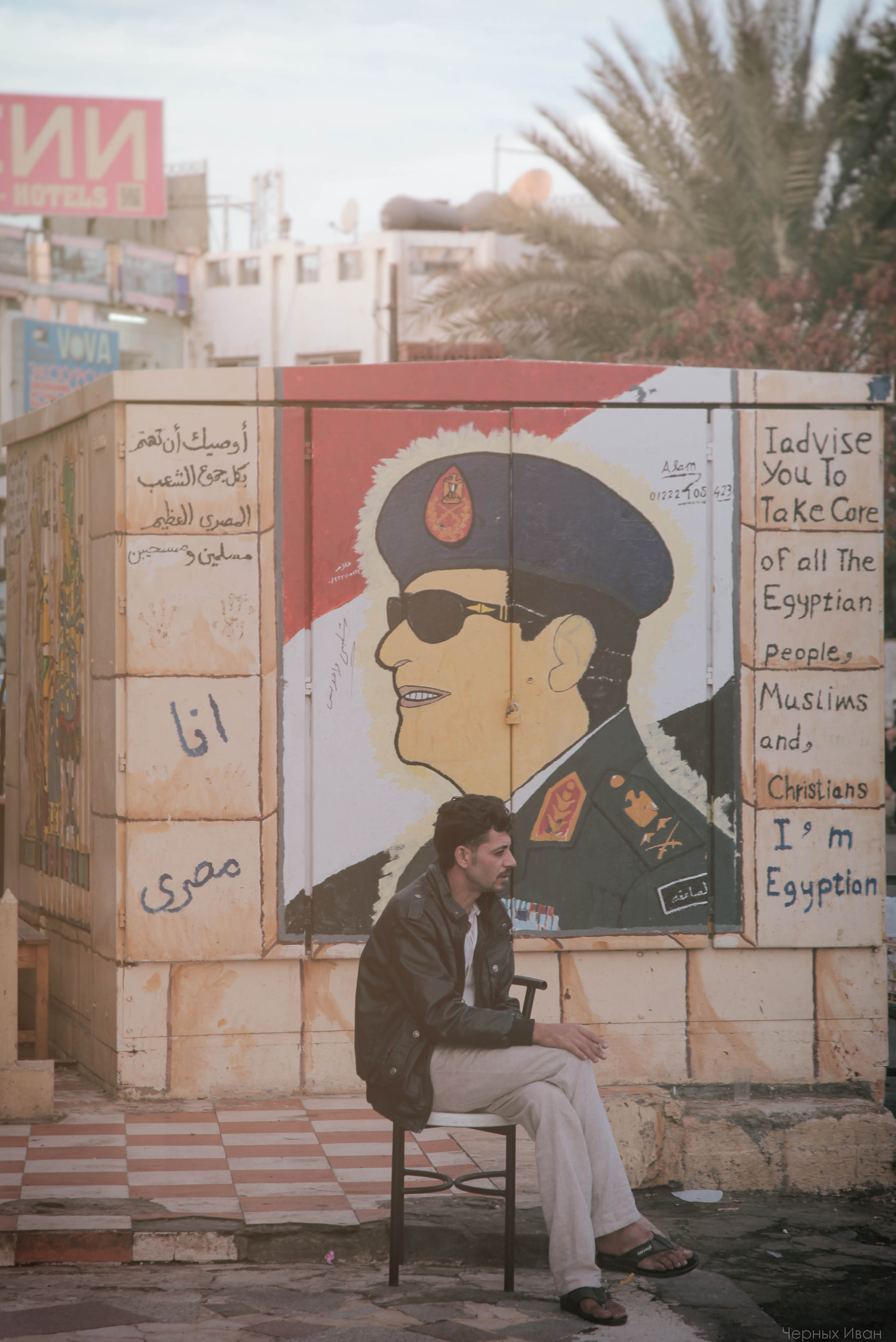 ЕГИПЕТ. Стрит-фотография, полная абсурда, идиотизма и красоты