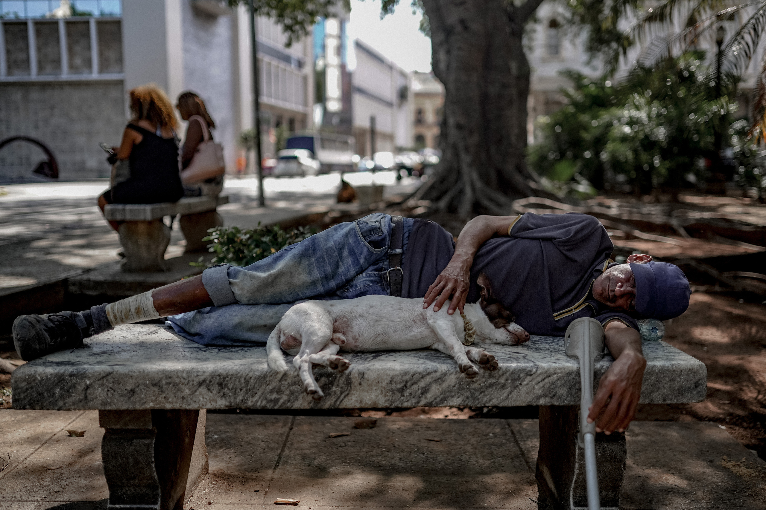 КУБА. Стрит-фотография, полная абсурда, идиотизма и красоты