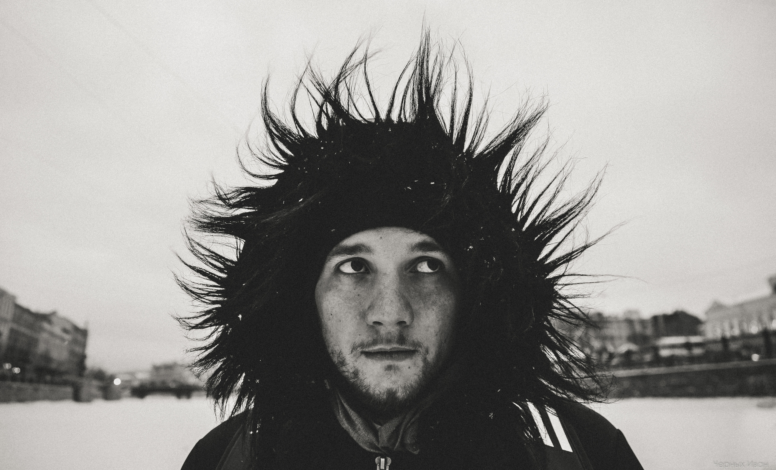 2017. Стрит-фотография, полная абсурда, идиотизма и красоты