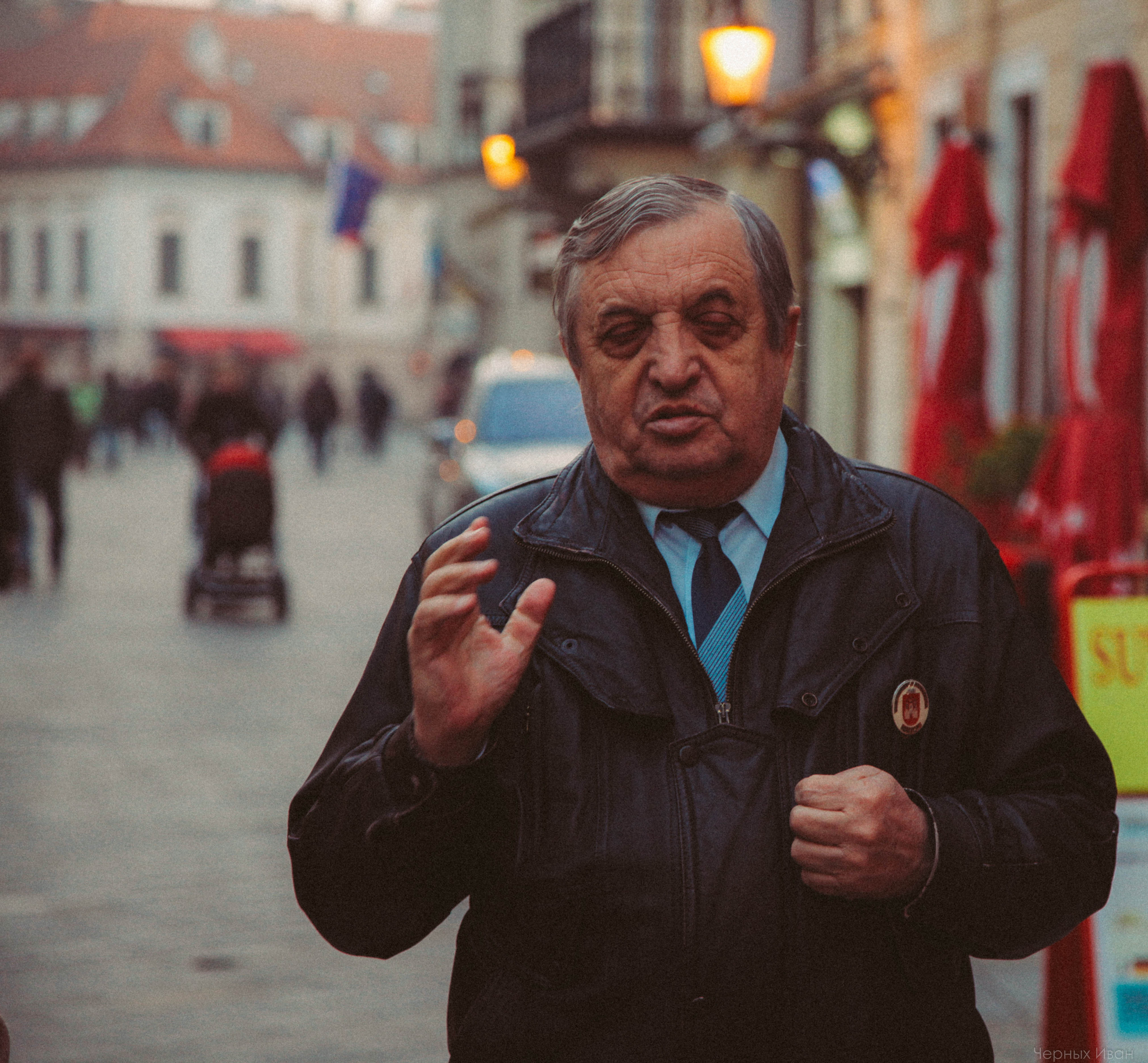 БРАТИСЛАВА. Стрит-фотография, полная абсурда, идиотизма и красоты