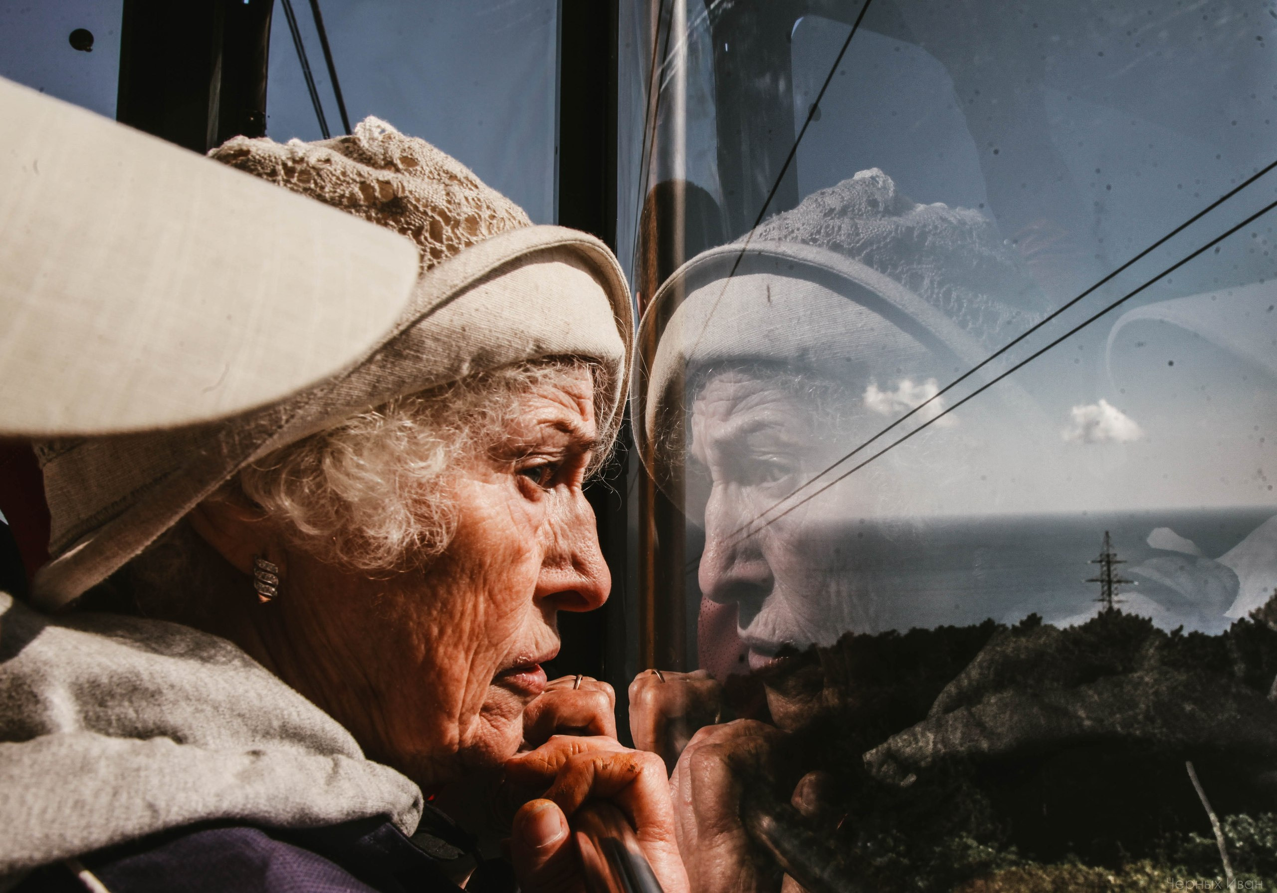 BEST OF. Стрит-фотография, полная абсурда, идиотизма и красоты