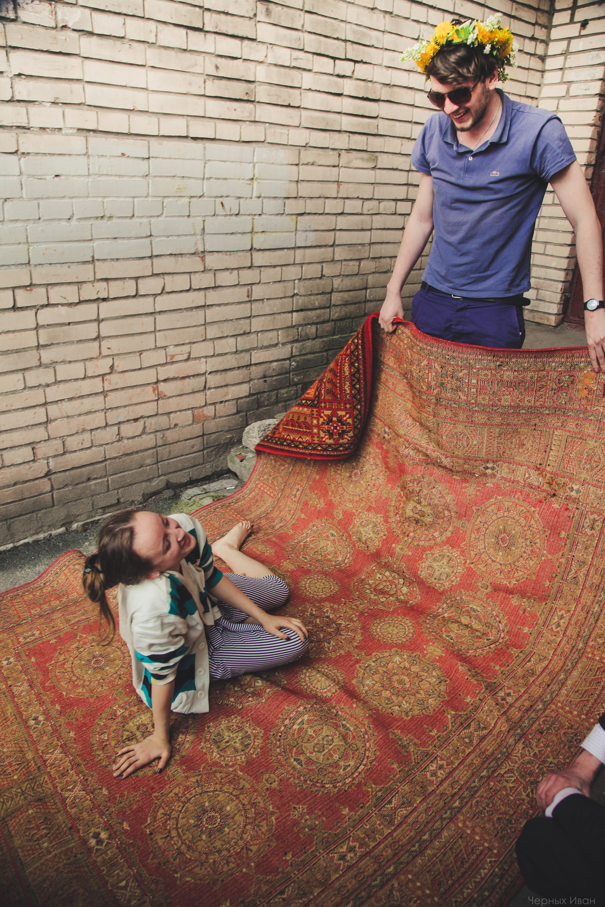 2016. Стрит-фотография, полная абсурда, идиотизма и красоты