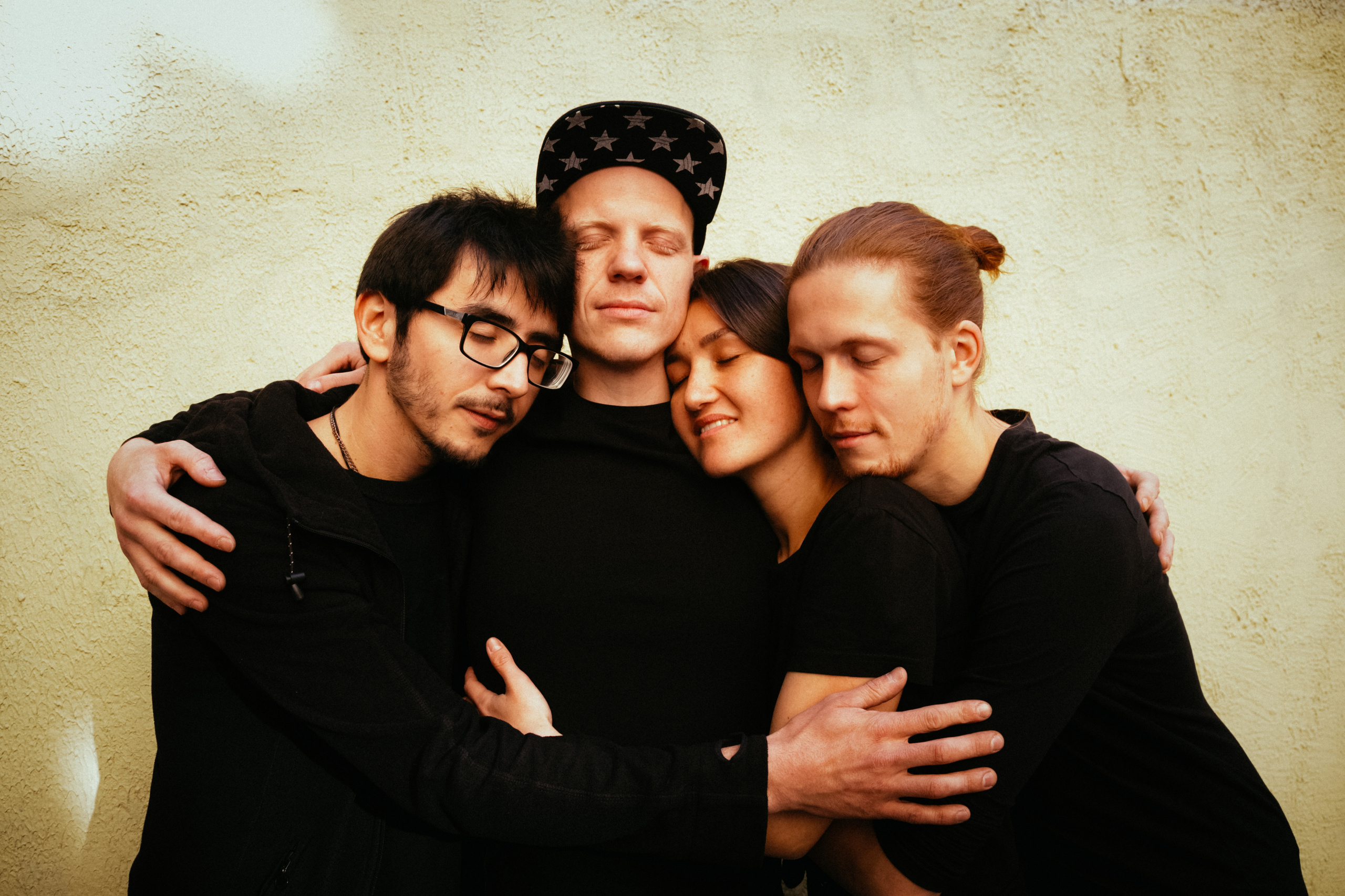 2017. Стрит-фотография, полная абсурда, идиотизма и красоты