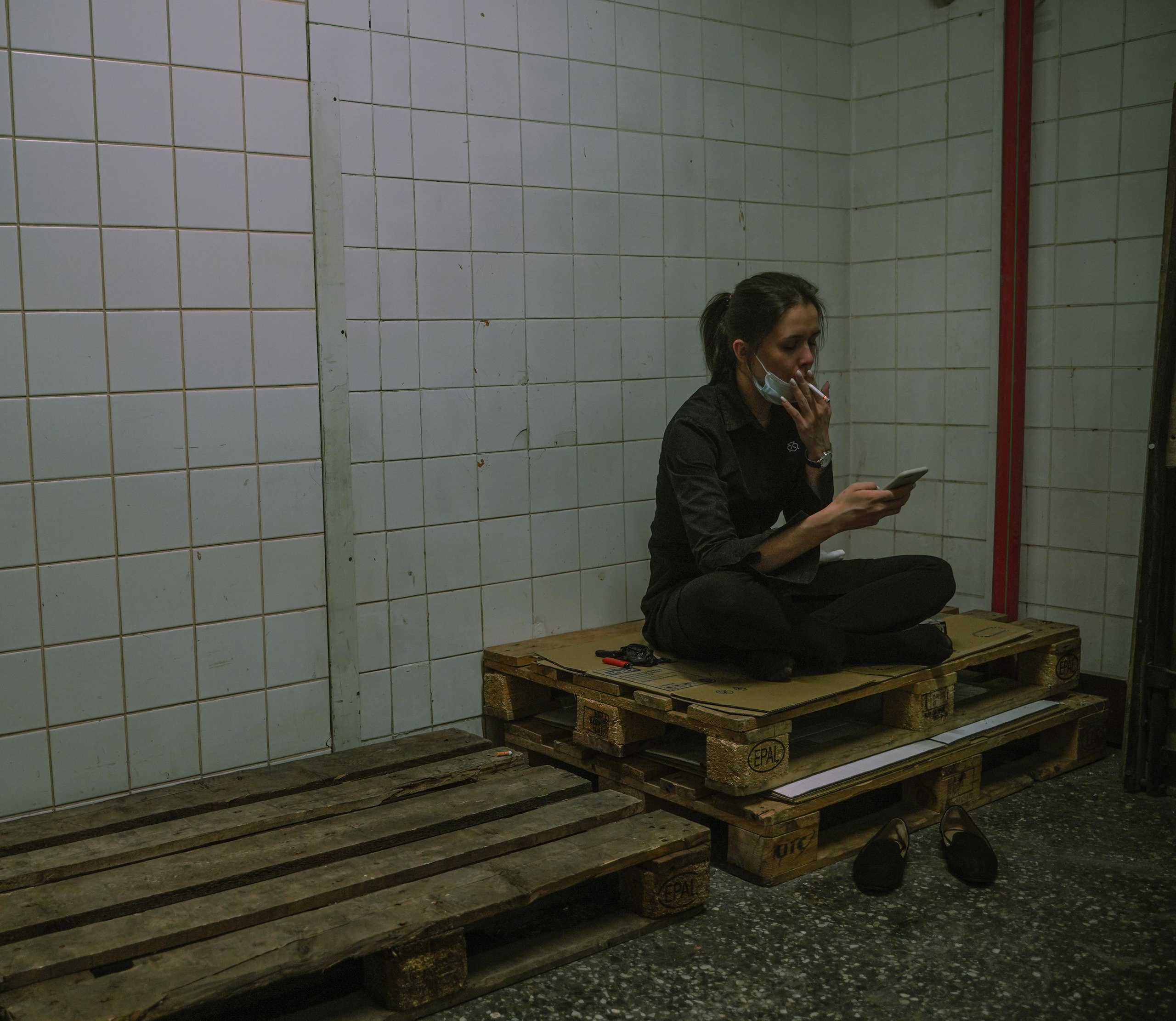 2021. Стрит-фотография, полная абсурда, идиотизма и красоты