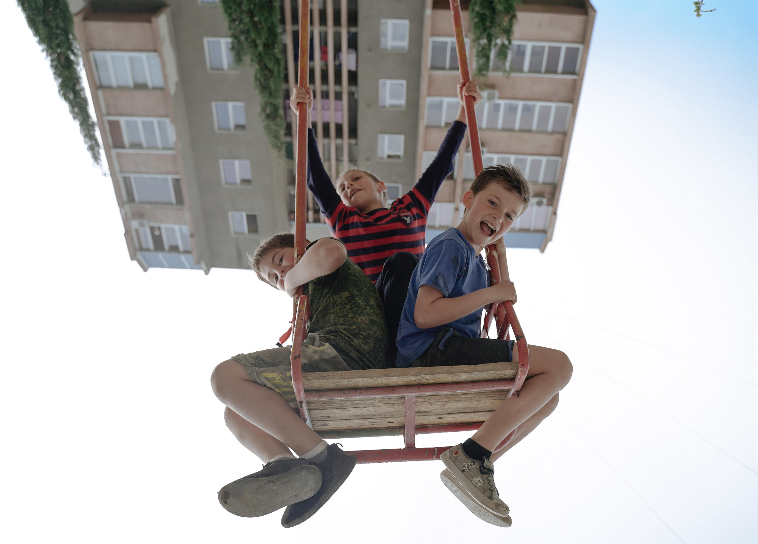 BEST OF. Стрит-фотография, полная абсурда, идиотизма и красоты