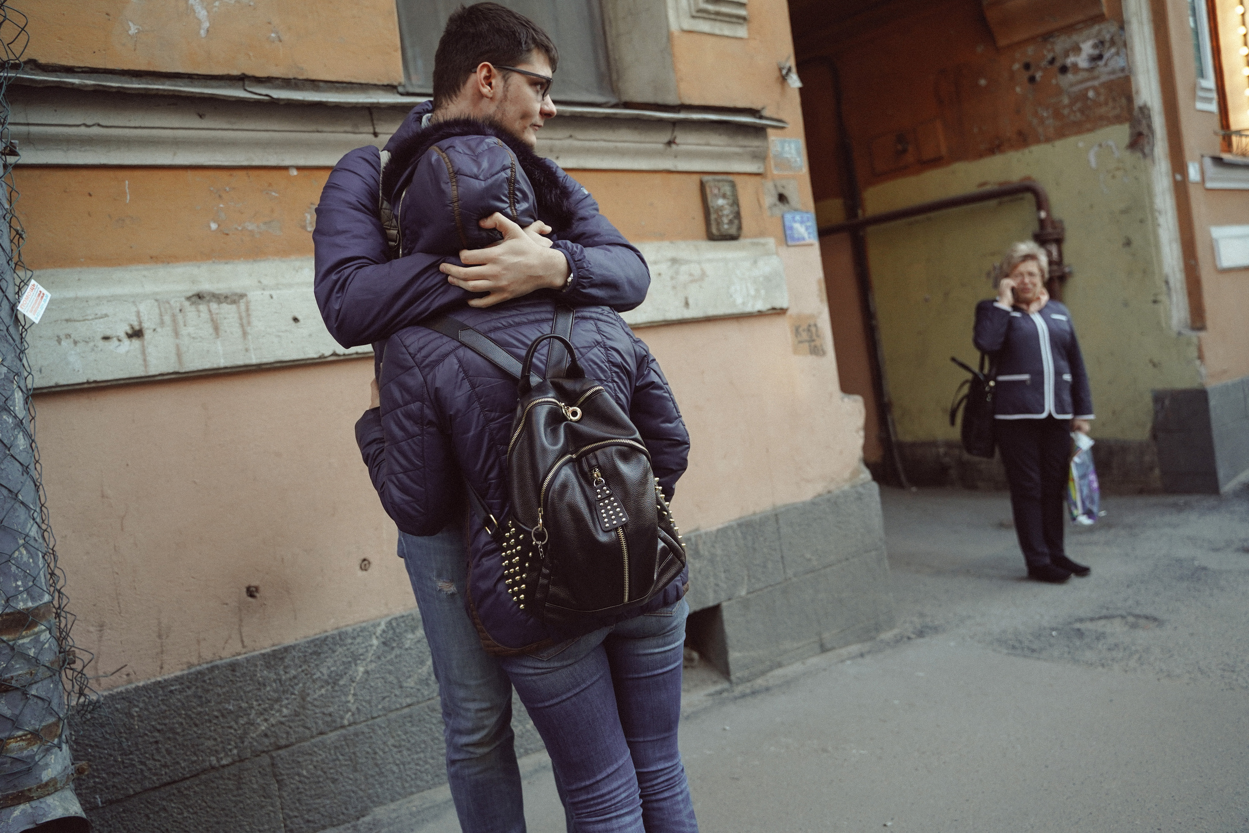 2019. Стрит-фотография, полная абсурда, идиотизма и красоты