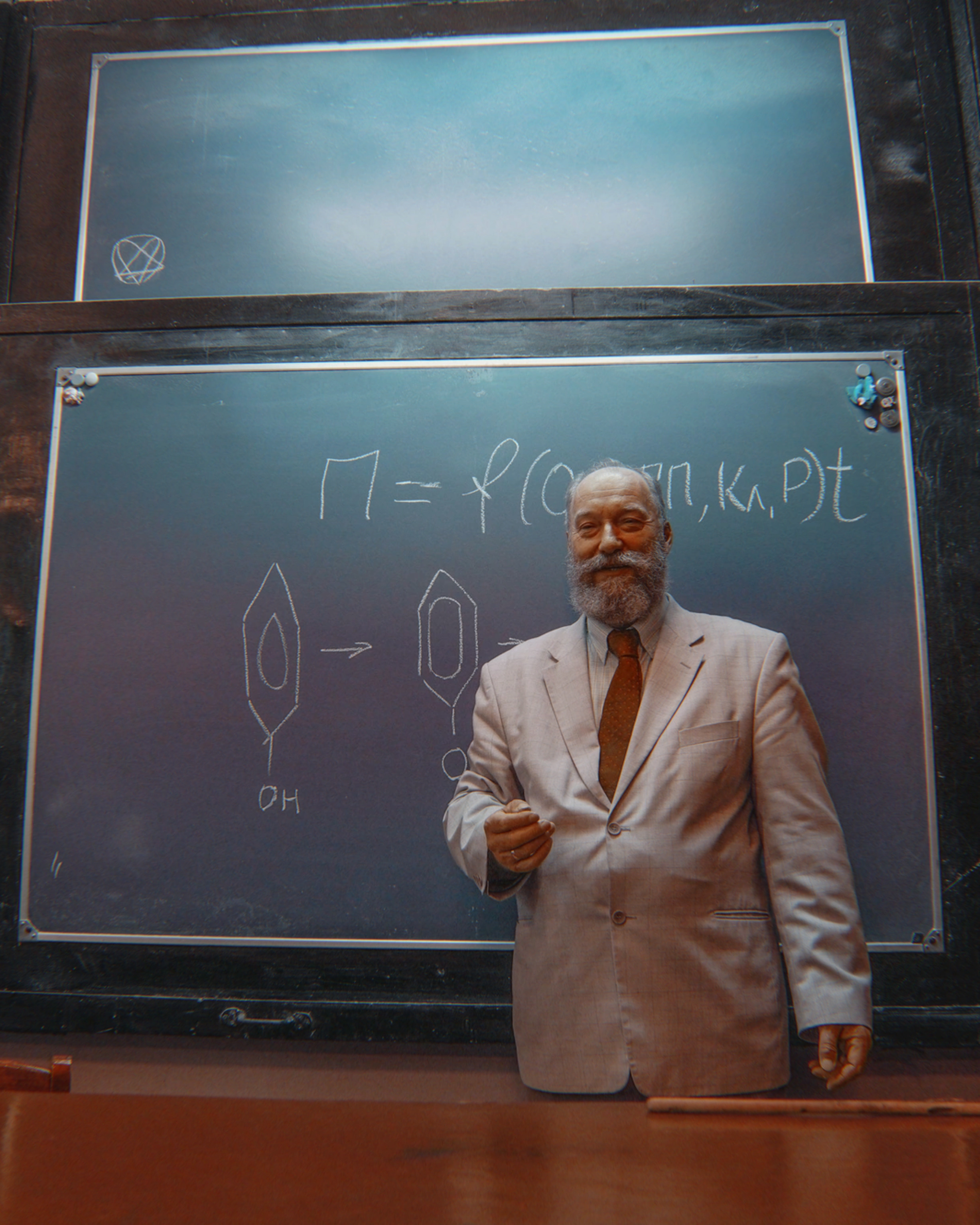 Наука. Стрит-фотография, полная абсурда, идиотизма и красоты