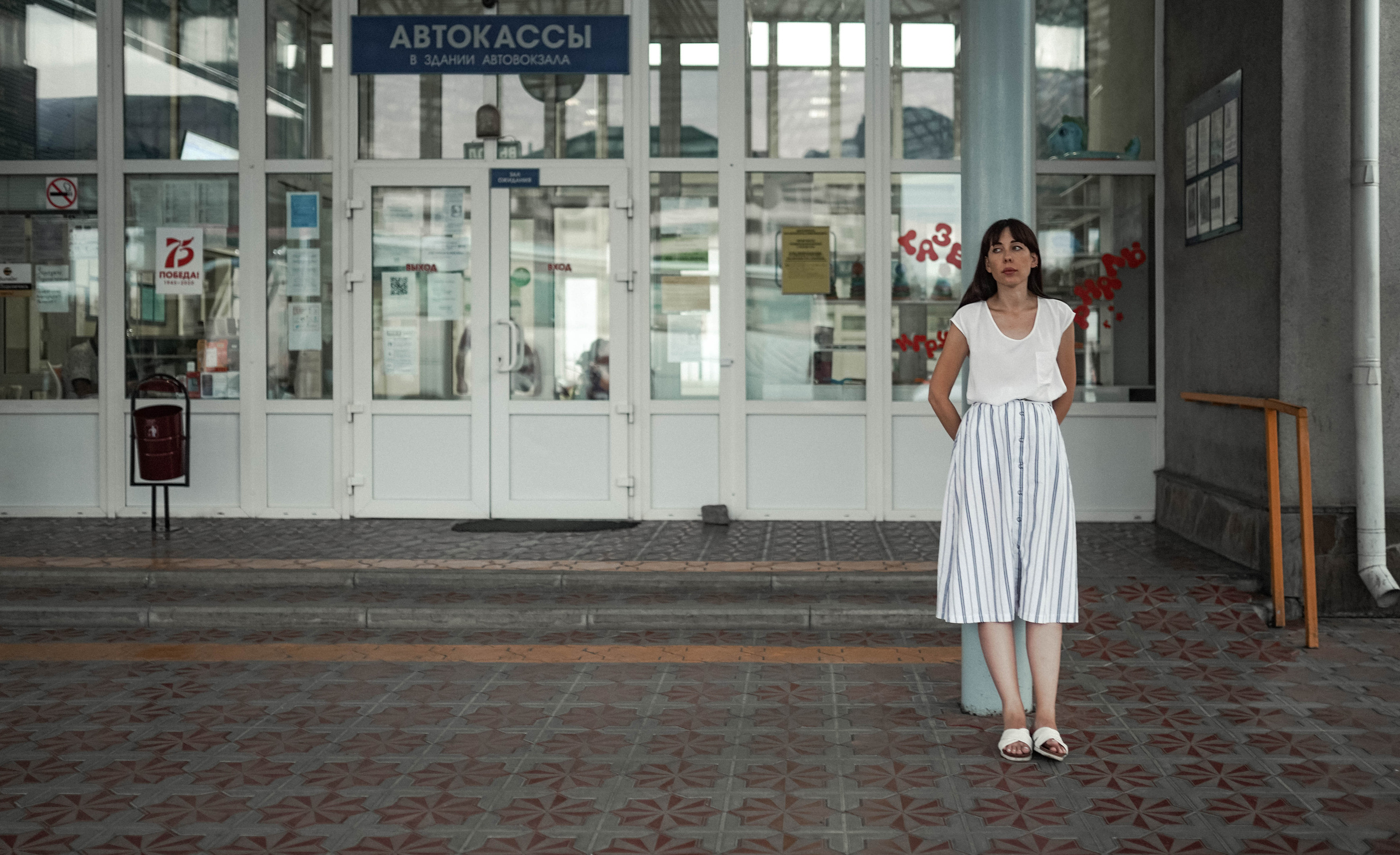 СЕВКАВ. Стрит-фотография, полная абсурда, идиотизма и красоты