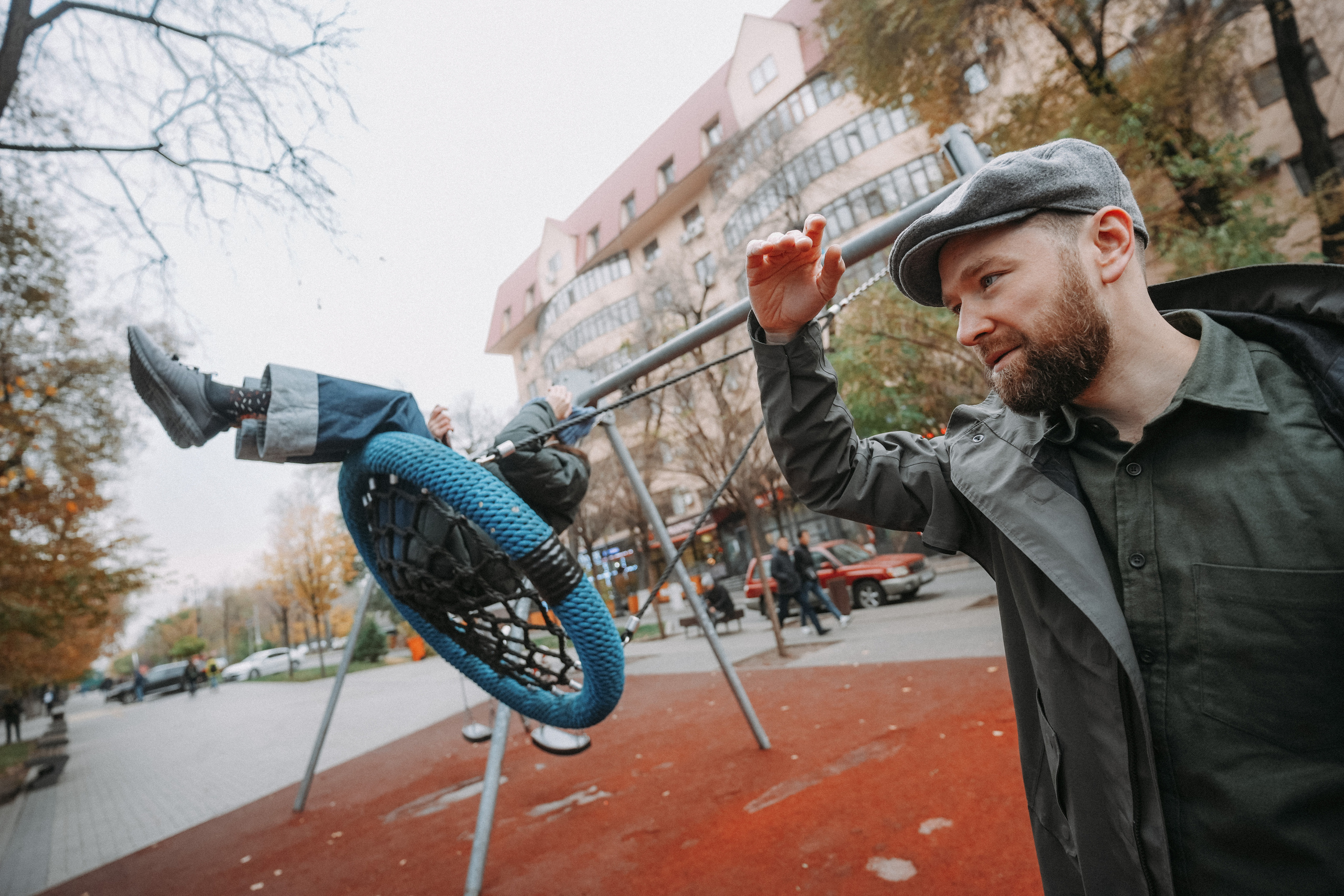 КАЗАХСТАН. Стрит-фотография, полная абсурда, идиотизма и красоты