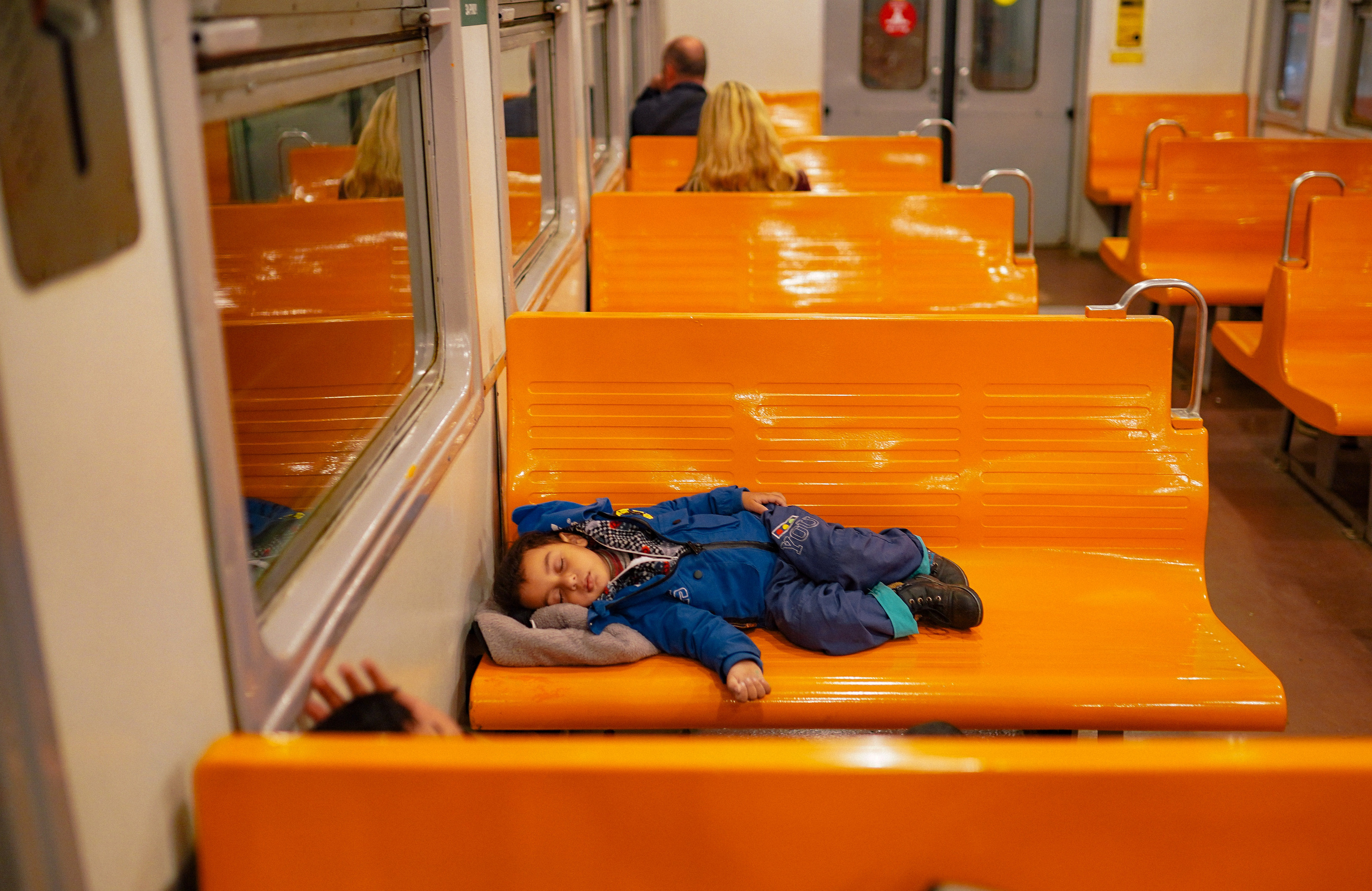 2020. Стрит-фотография, полная абсурда, идиотизма и красоты