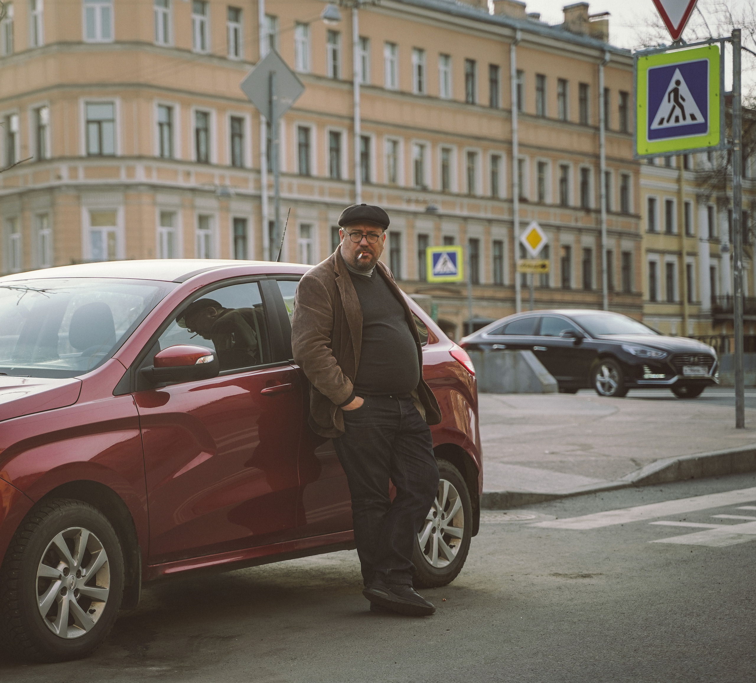 2019. Стрит-фотография, полная абсурда, идиотизма и красоты