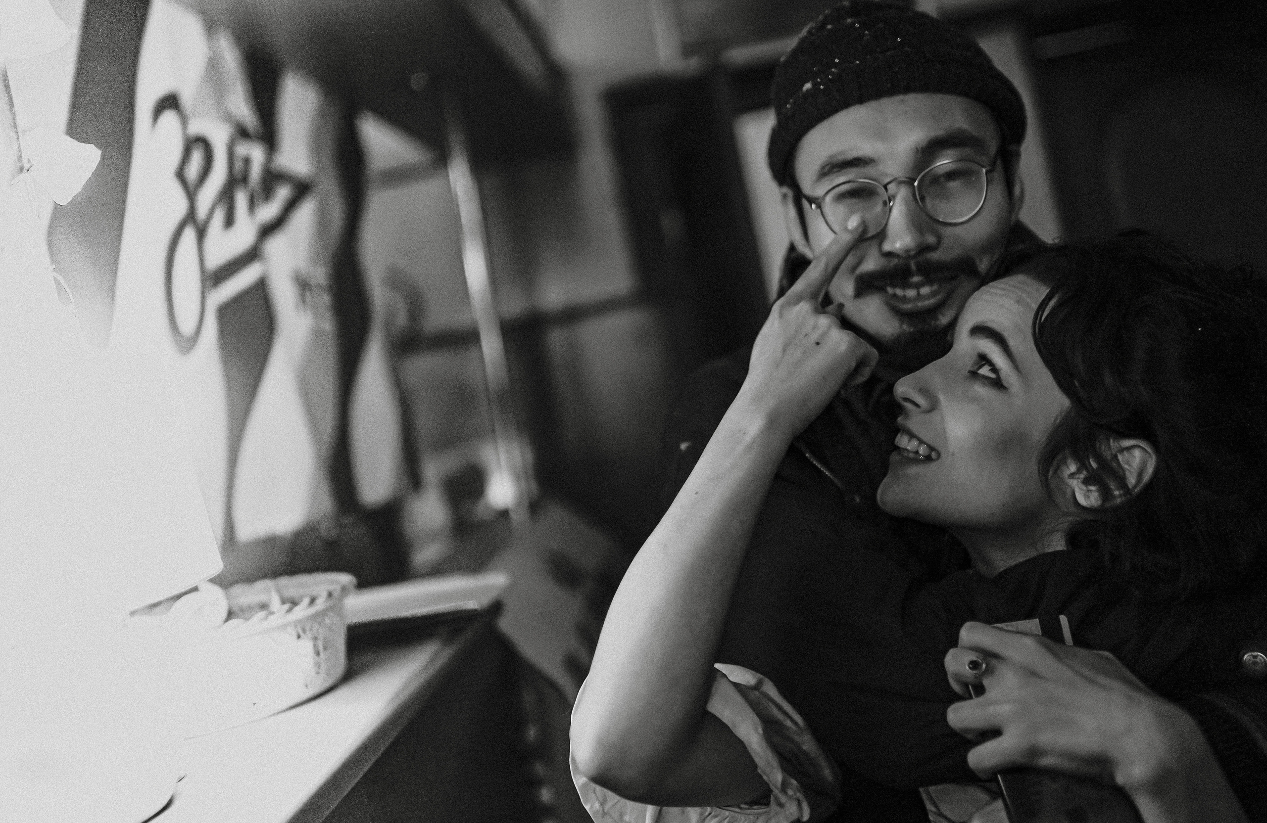 2020. Стрит-фотография, полная абсурда, идиотизма и красоты