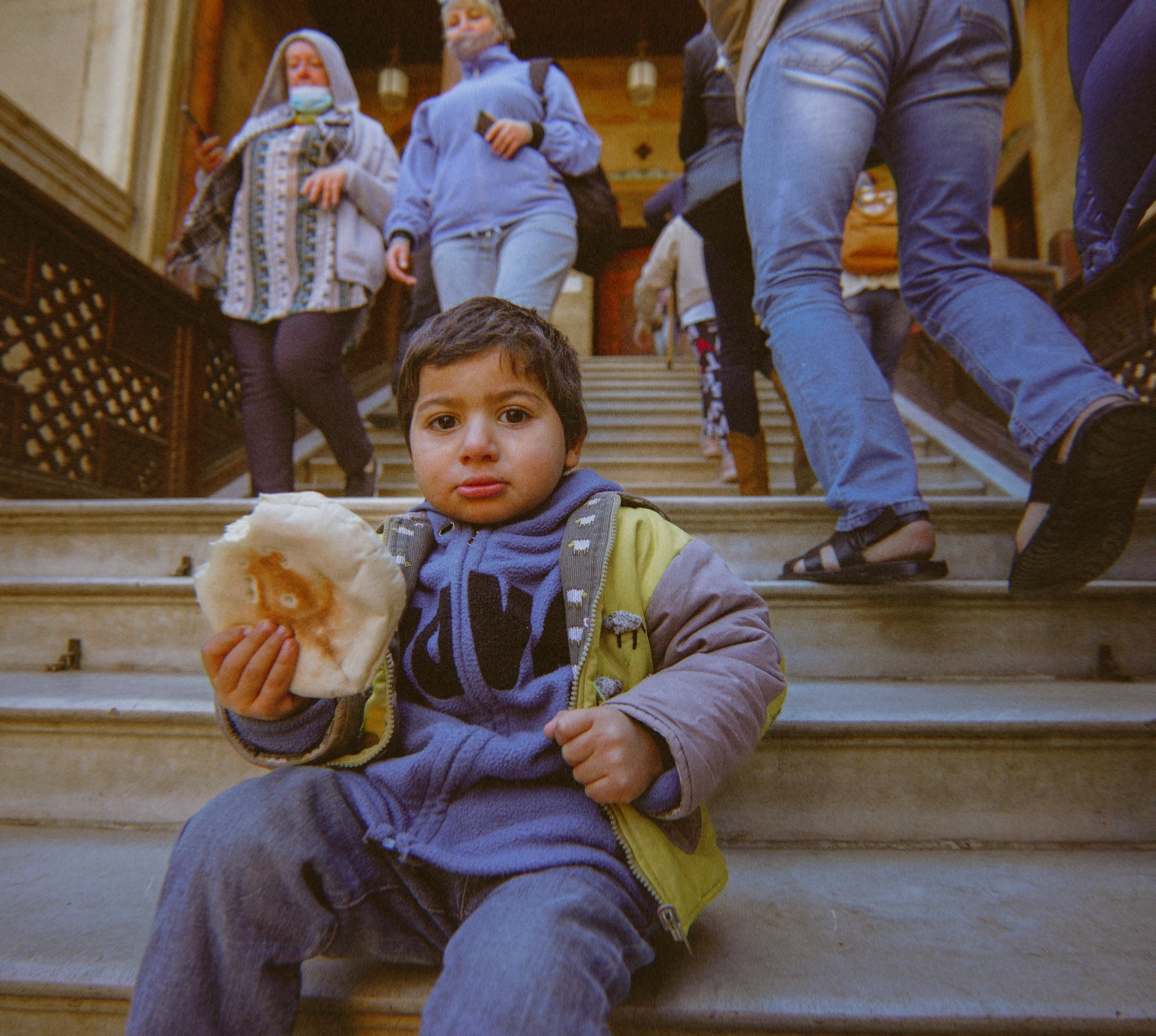 ЕГИПЕТ. Стрит-фотография, полная абсурда, идиотизма и красоты