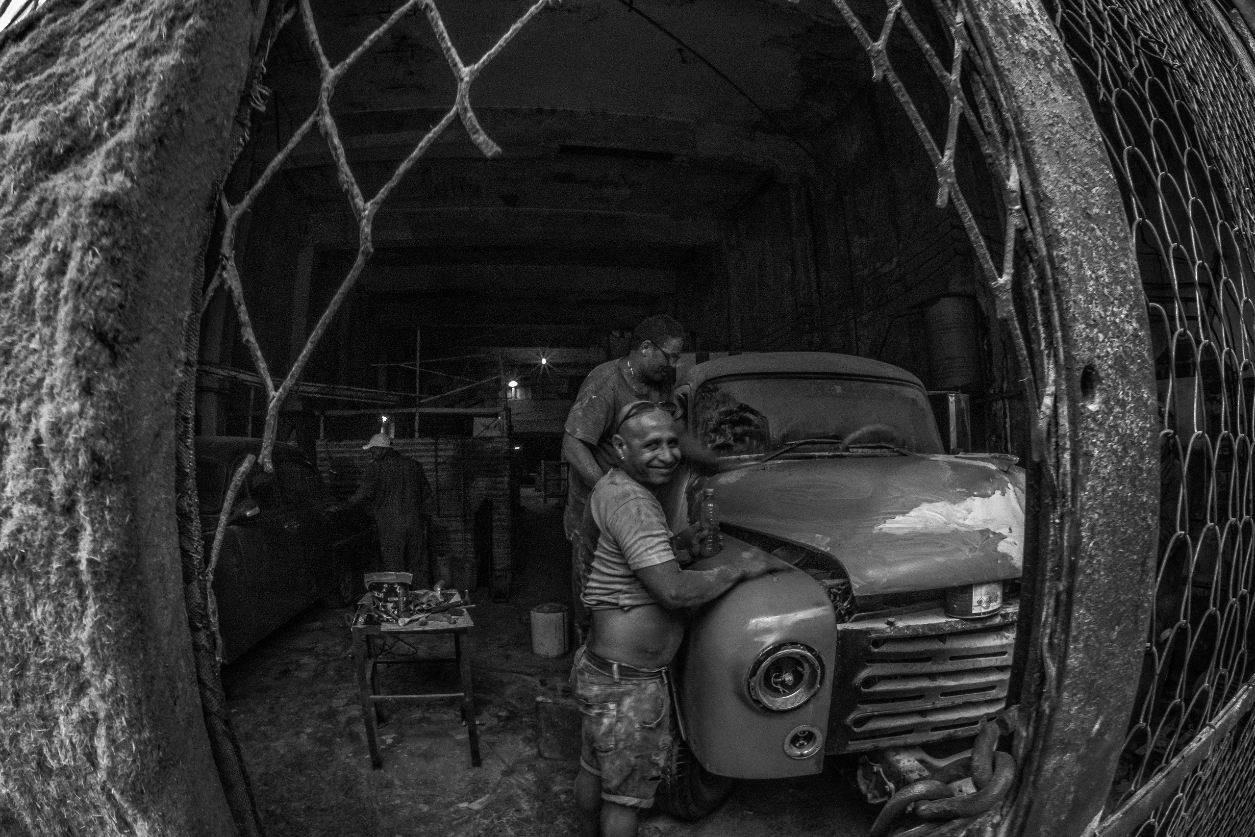 КУБА. Стрит-фотография, полная абсурда, идиотизма и красоты