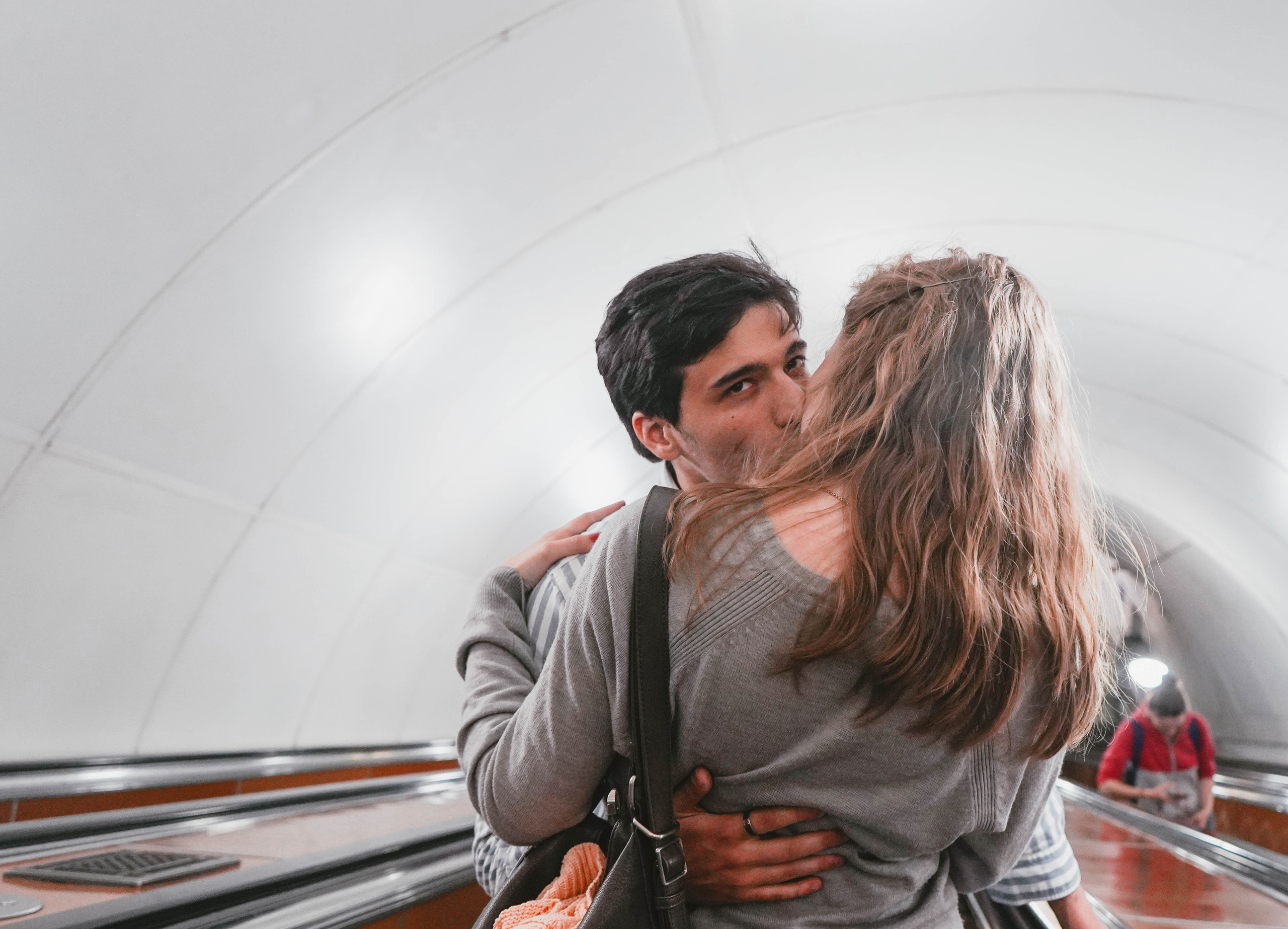 2018. Стрит-фотография, полная абсурда, идиотизма и красоты