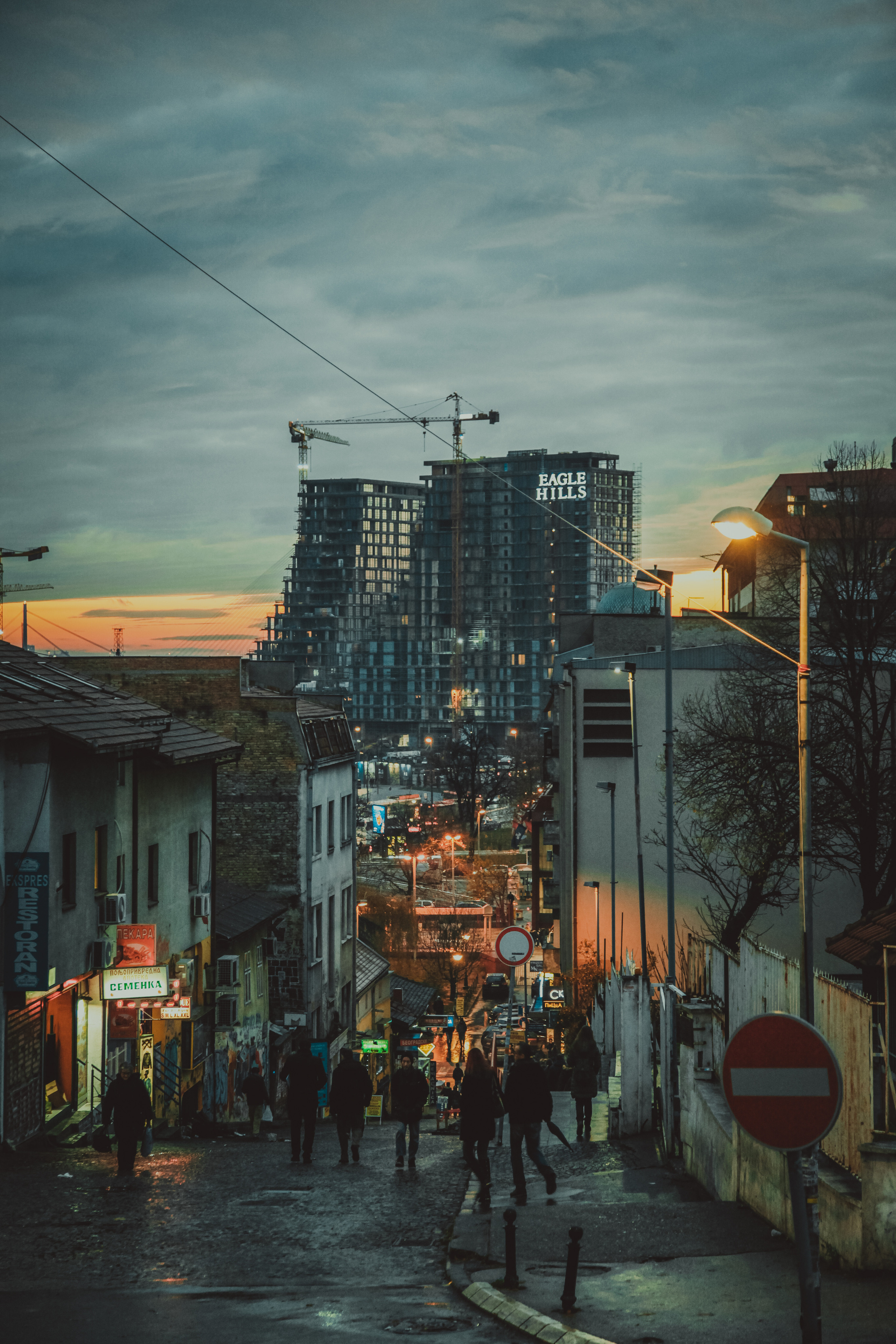 ПЕЙЗАЖИ. Стрит-фотография, полная абсурда, идиотизма и красоты