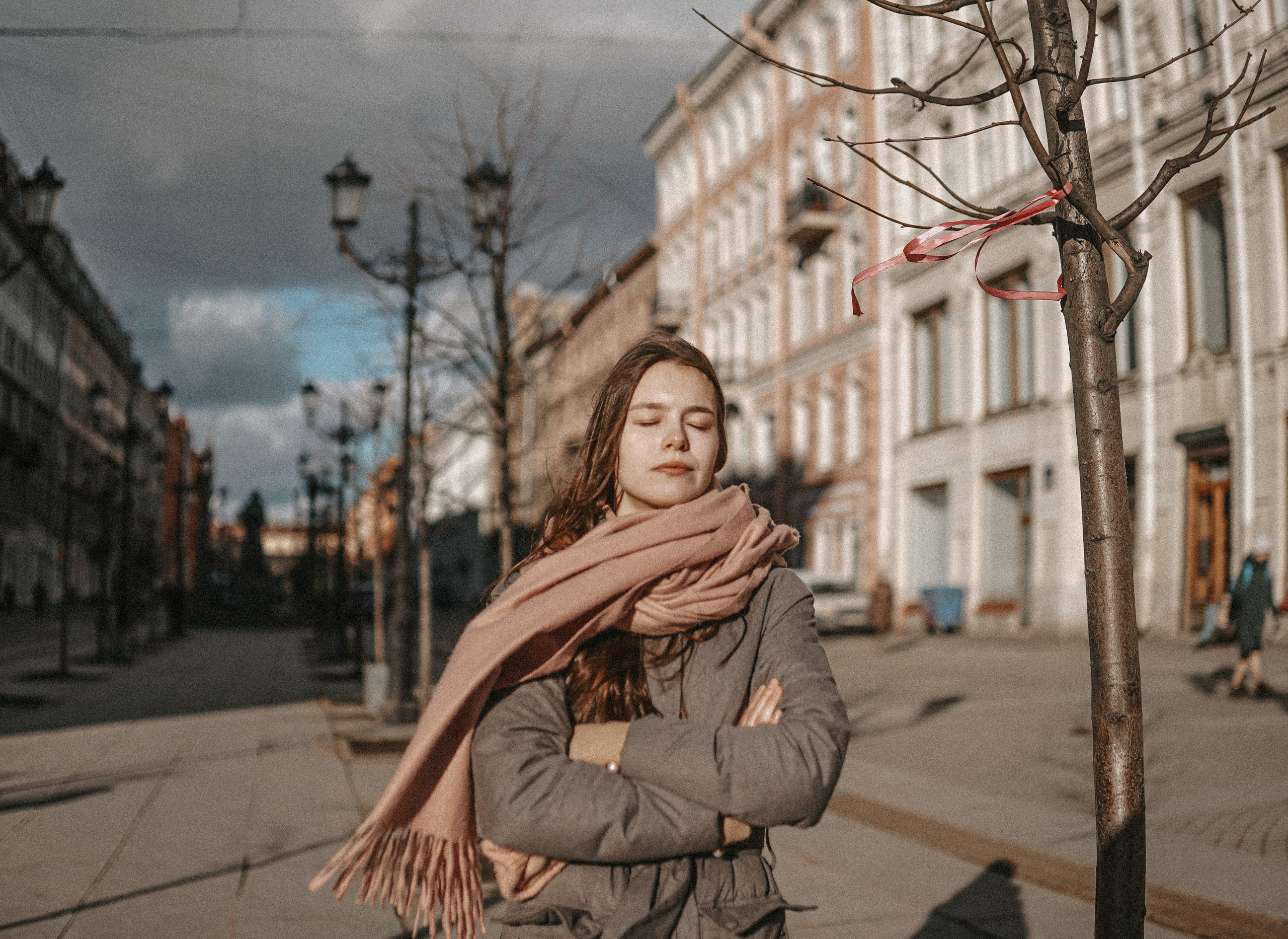 2021. Стрит-фотография, полная абсурда, идиотизма и красоты