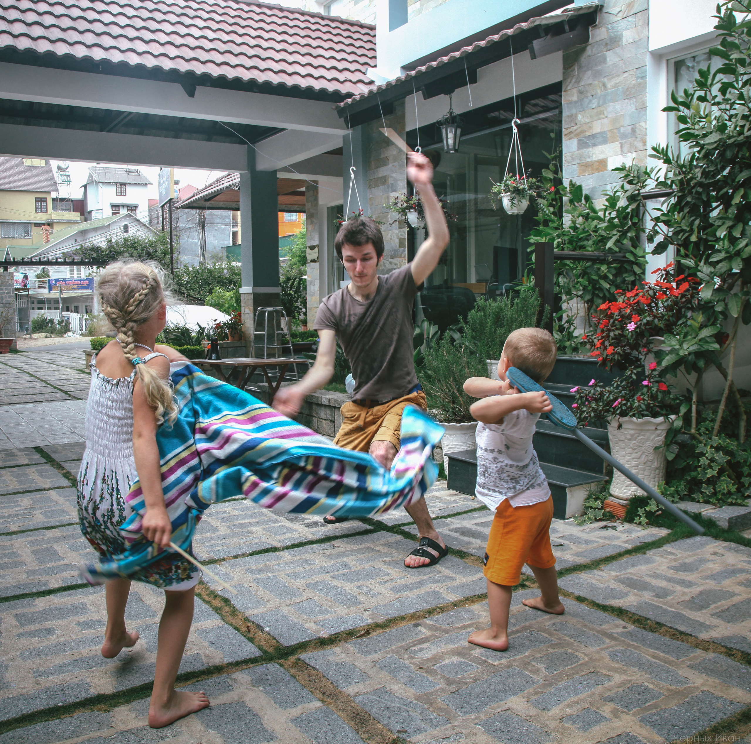 ВЬЕТНАМ. Стрит-фотография, полная абсурда, идиотизма и красоты