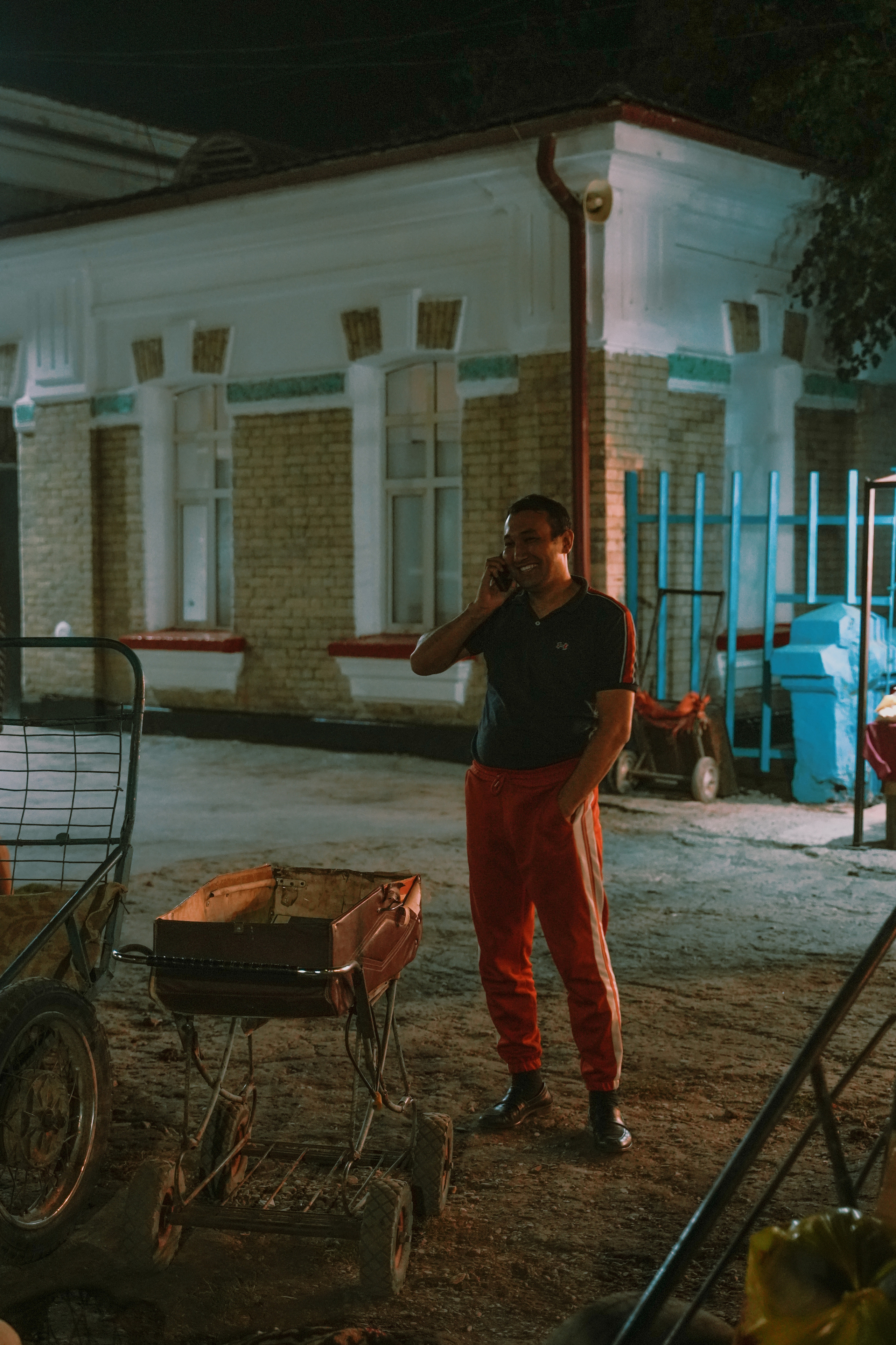 КАЗАХСТАН. Стрит-фотография, полная абсурда, идиотизма и красоты