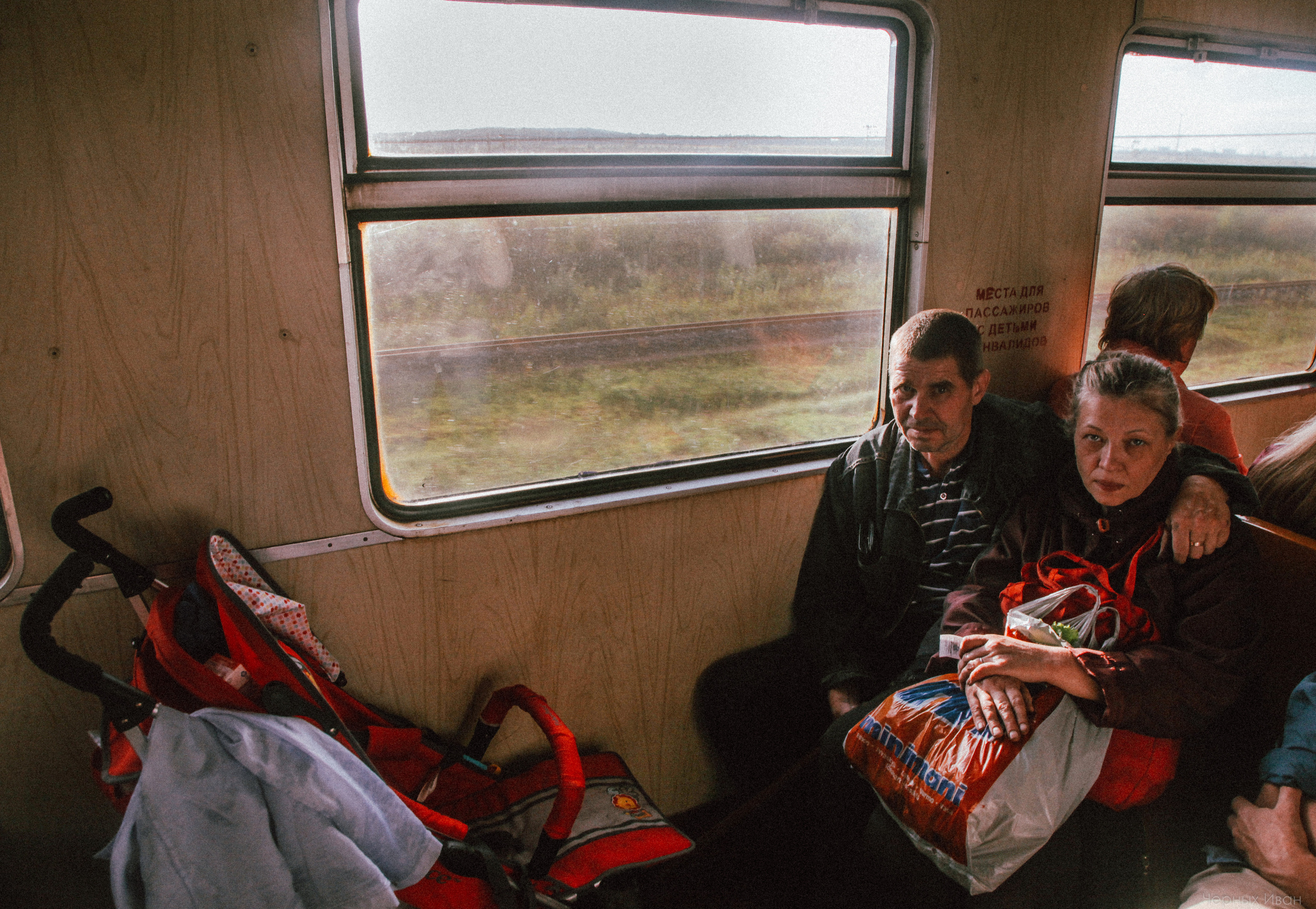 2016. Стрит-фотография, полная абсурда, идиотизма и красоты