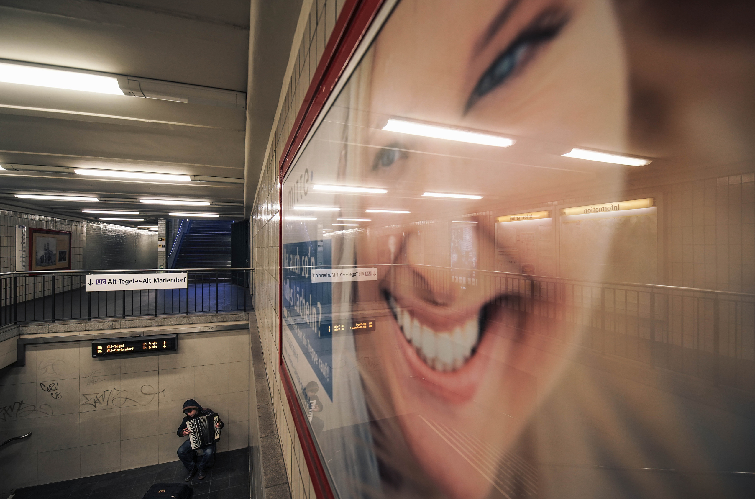 ГЕРМАНИЯ. Стрит-фотография, полная абсурда, идиотизма и красоты