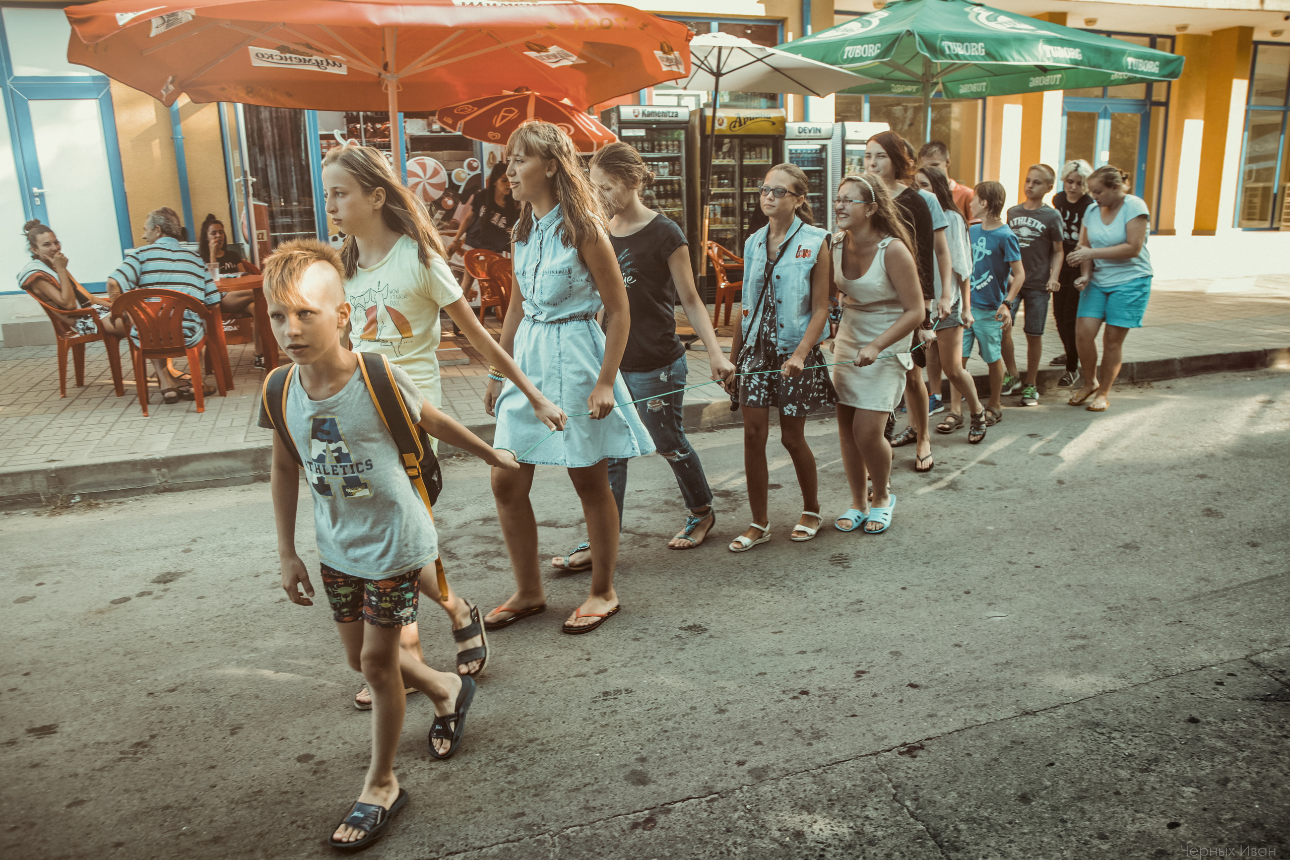 БОЛГАРИЯ. Стрит-фотография, полная абсурда, идиотизма и красоты