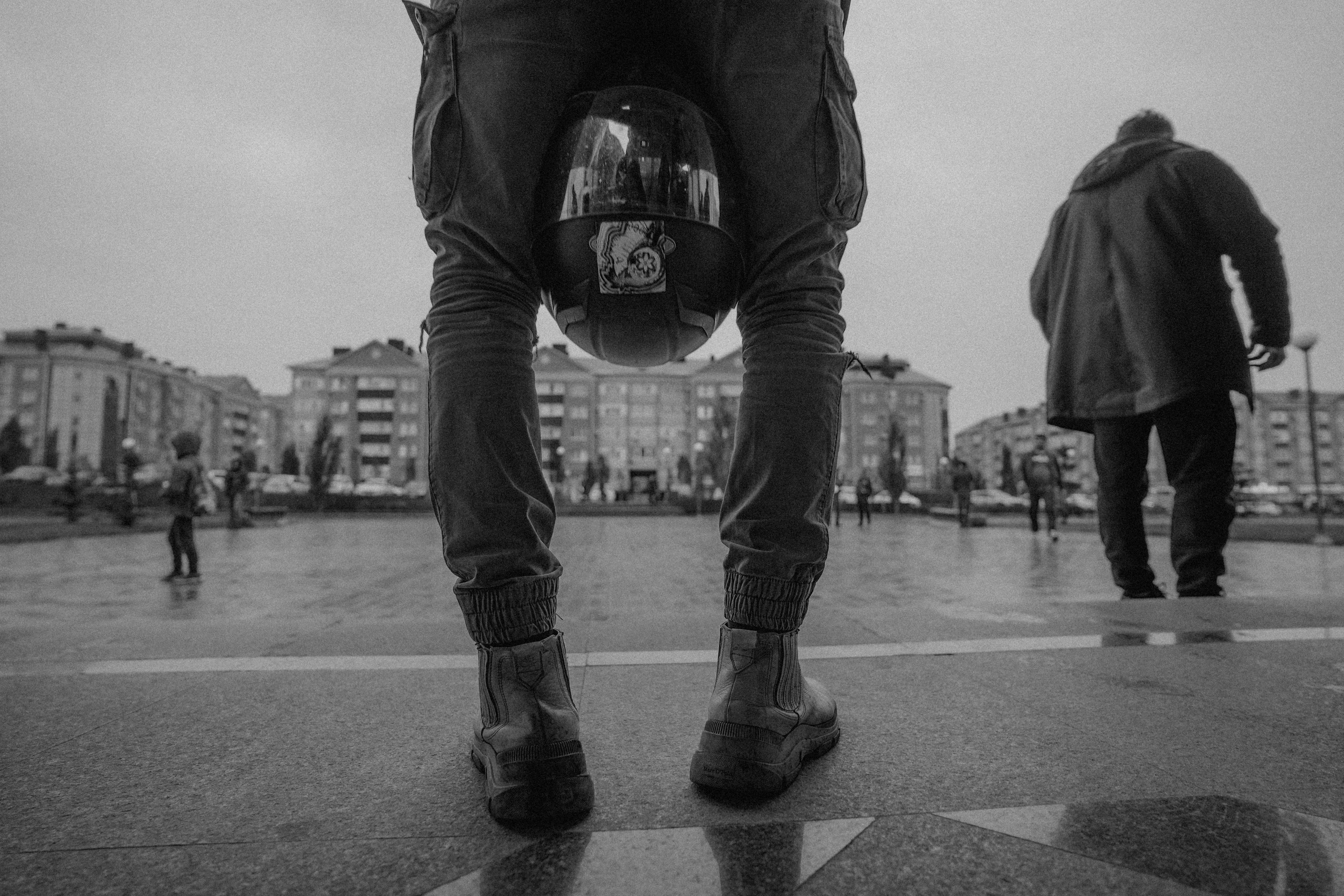 КАЗАХСТАН. Стрит-фотография, полная абсурда, идиотизма и красоты