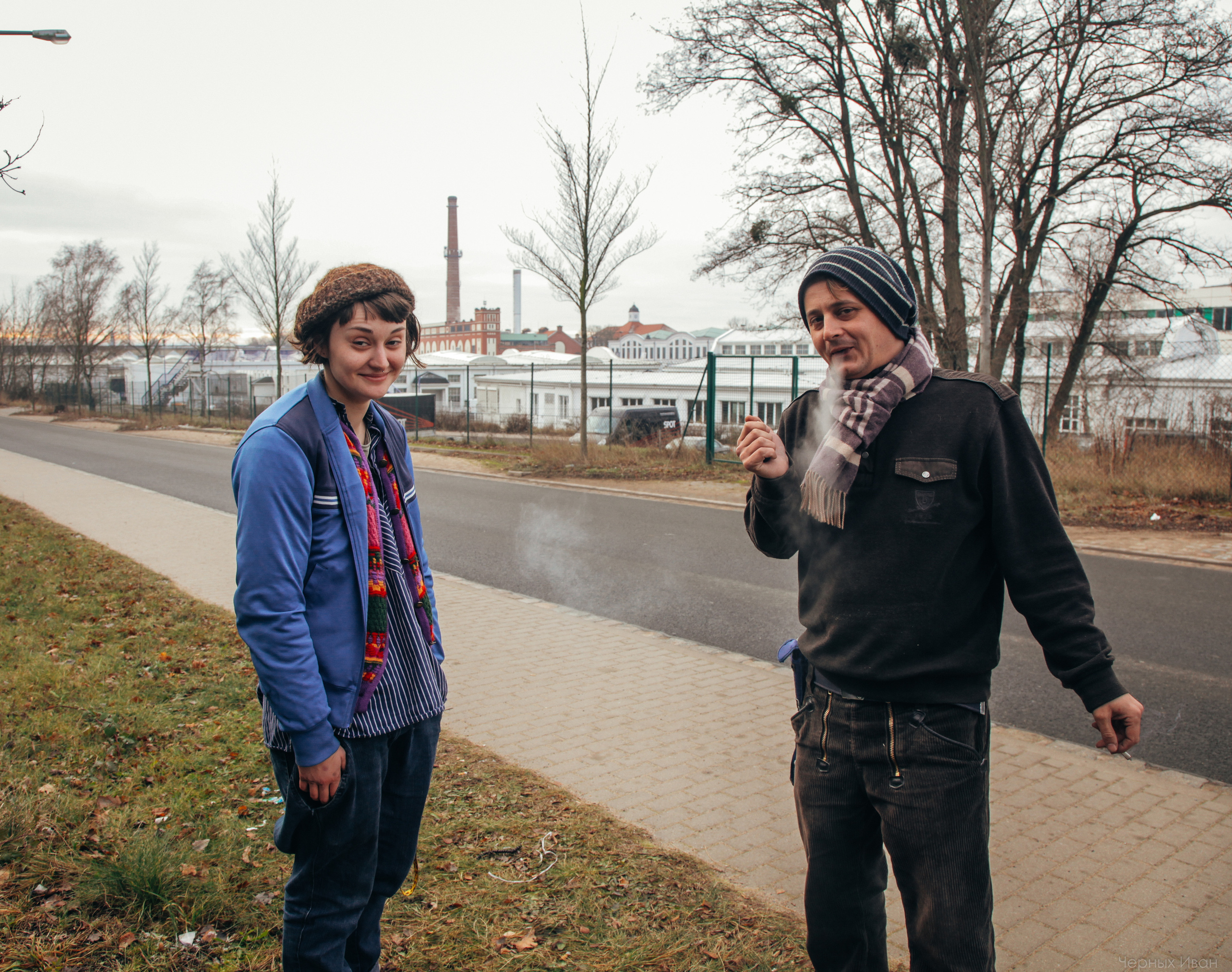 ГЕРМАНИЯ. Стрит-фотография, полная абсурда, идиотизма и красоты