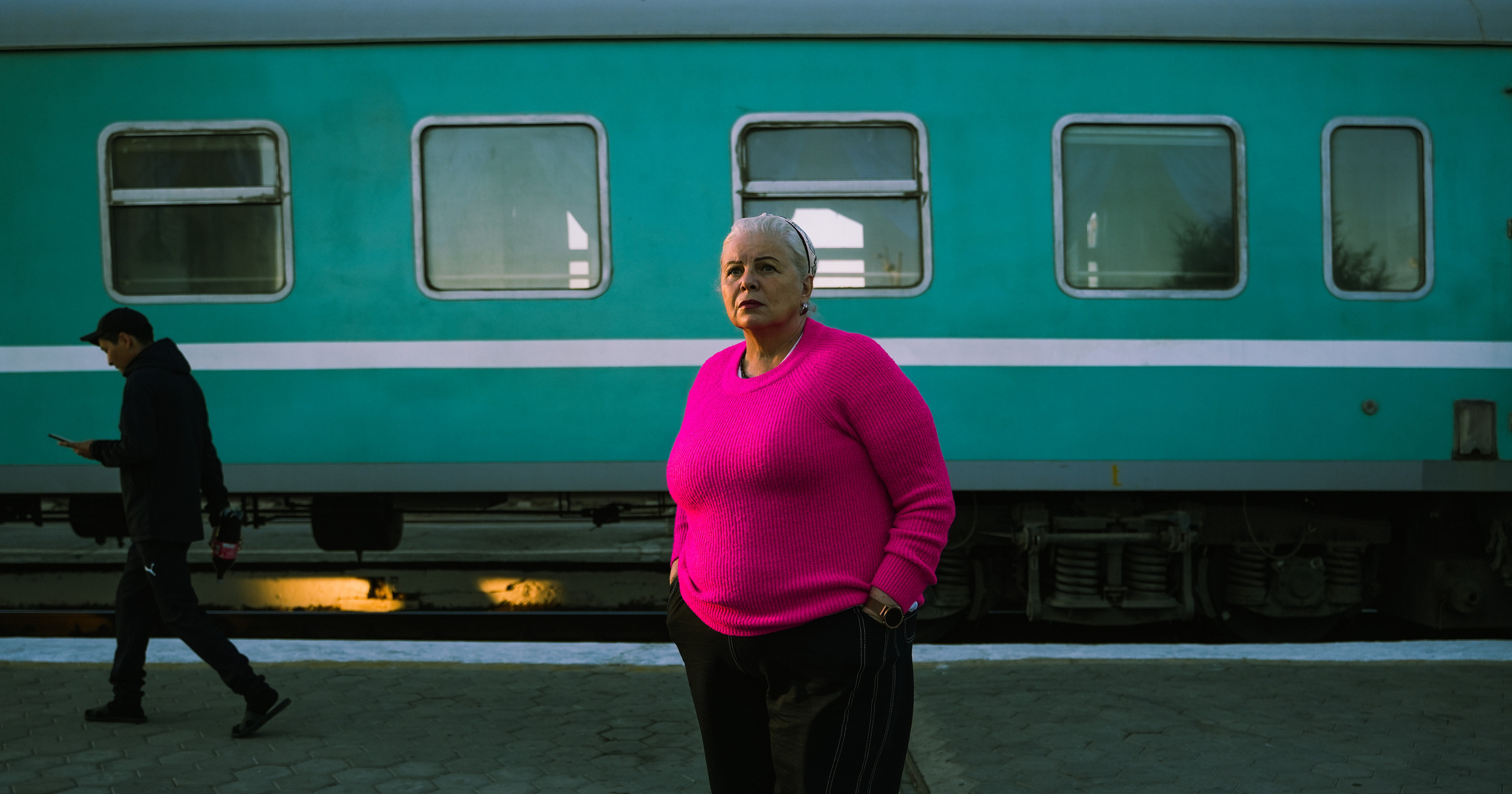 КАЗАХСТАН. Стрит-фотография, полная абсурда, идиотизма и красоты