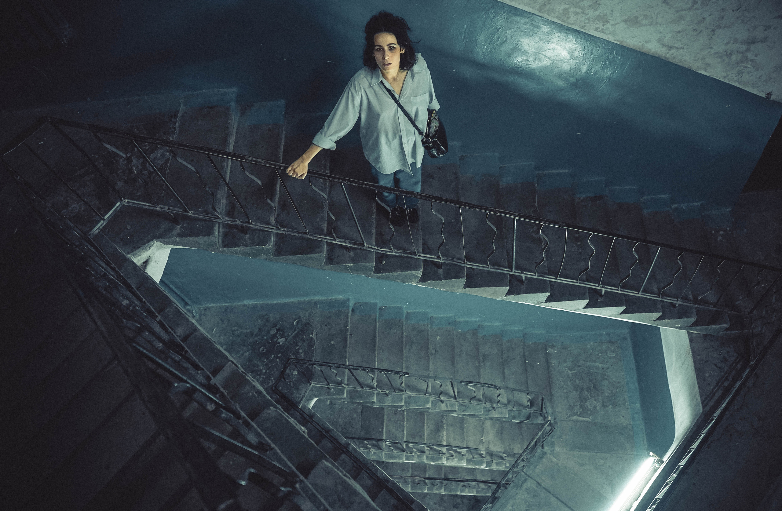 2018. Стрит-фотография, полная абсурда, идиотизма и красоты