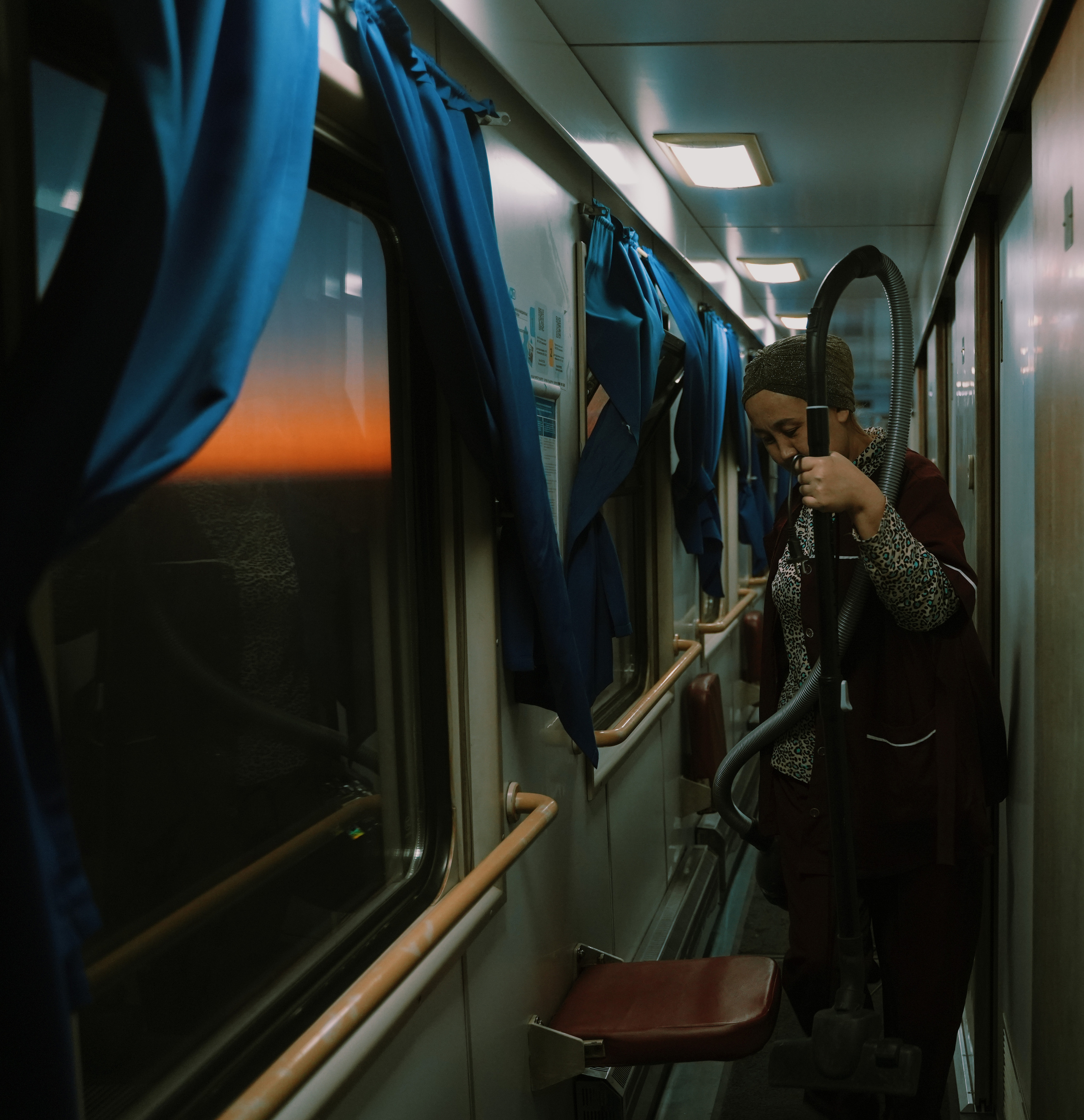 КАЗАХСТАН. Стрит-фотография, полная абсурда, идиотизма и красоты