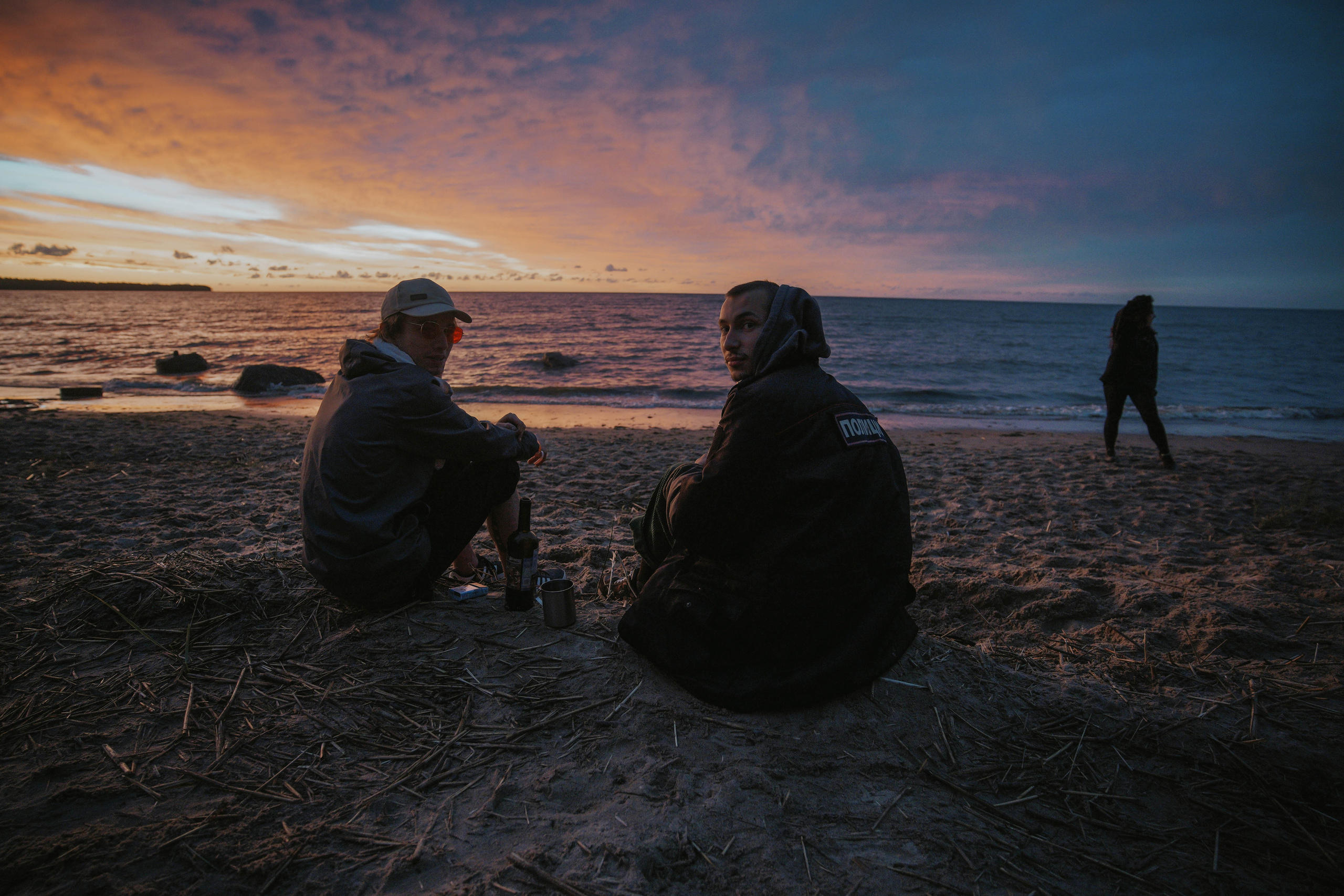 2022. Стрит-фотография, полная абсурда, идиотизма и красоты