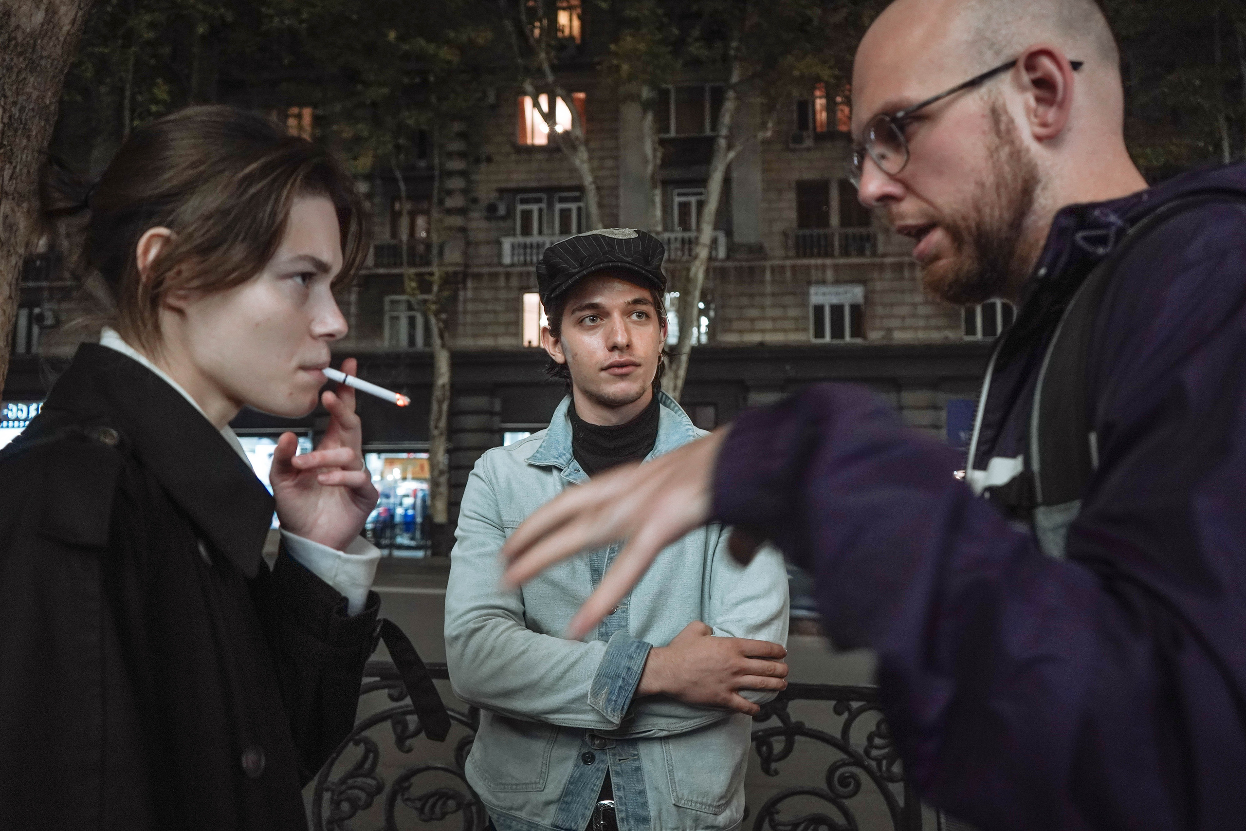 ГРУЗИЯ. Стрит-фотография, полная абсурда, идиотизма и красоты