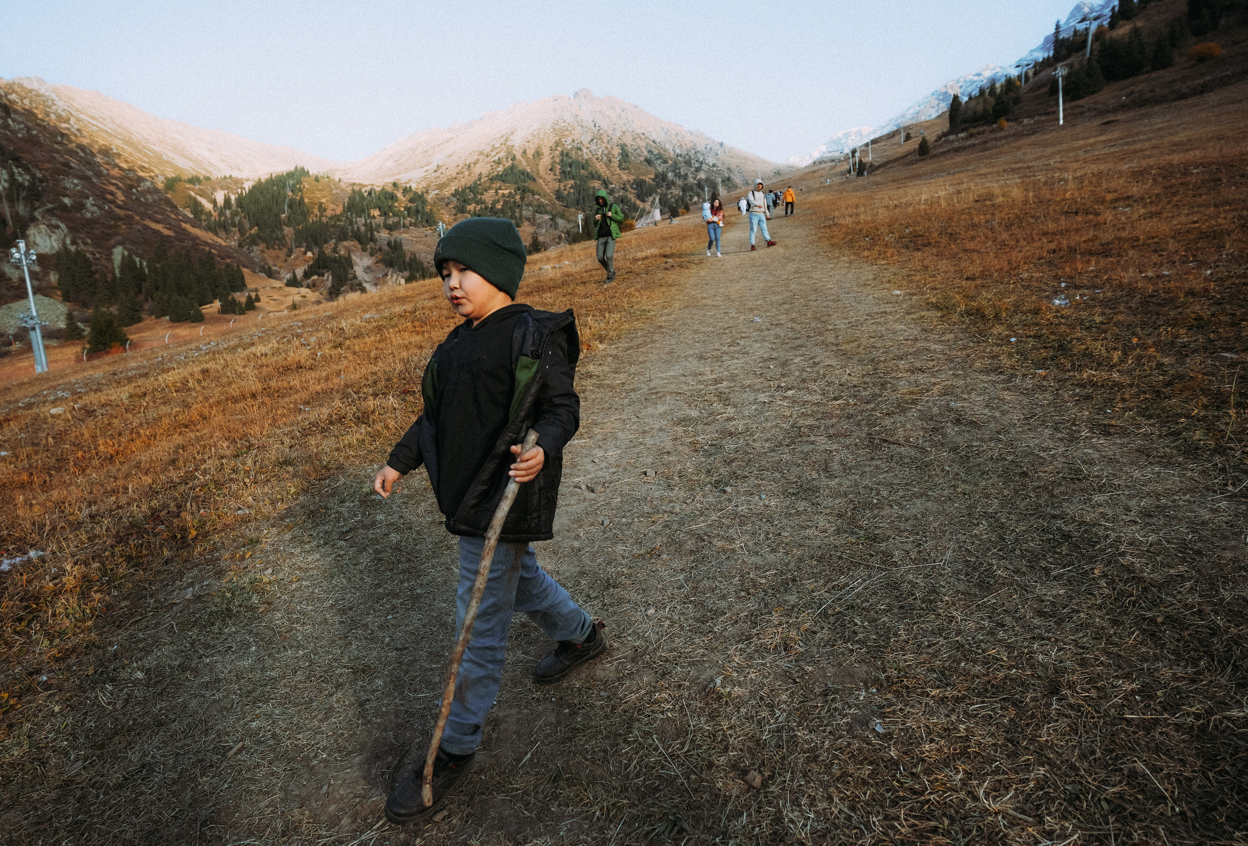 КАЗАХСТАН. Стрит-фотография, полная абсурда, идиотизма и красоты