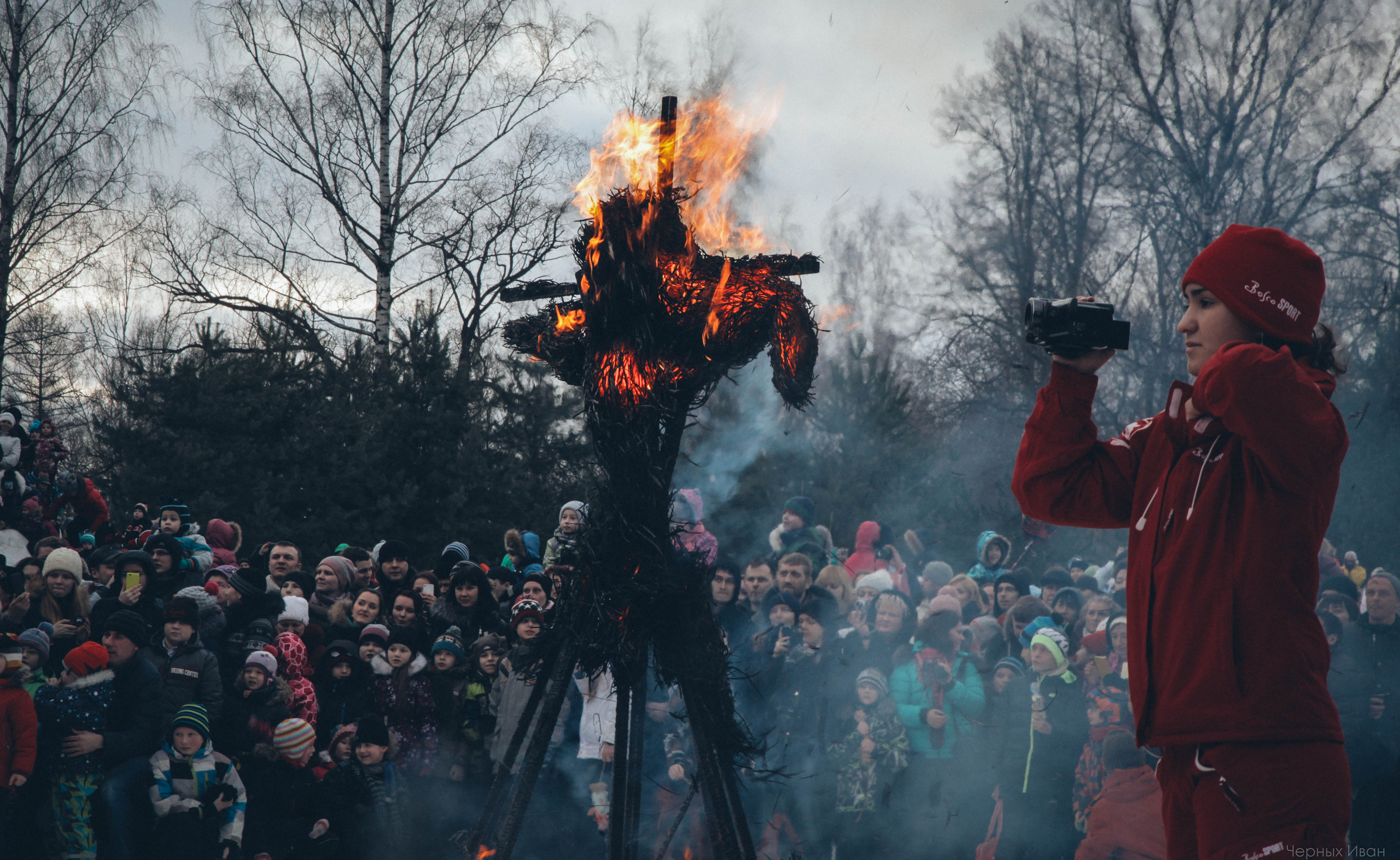2015. Стрит-фотография, полная абсурда, идиотизма и красоты