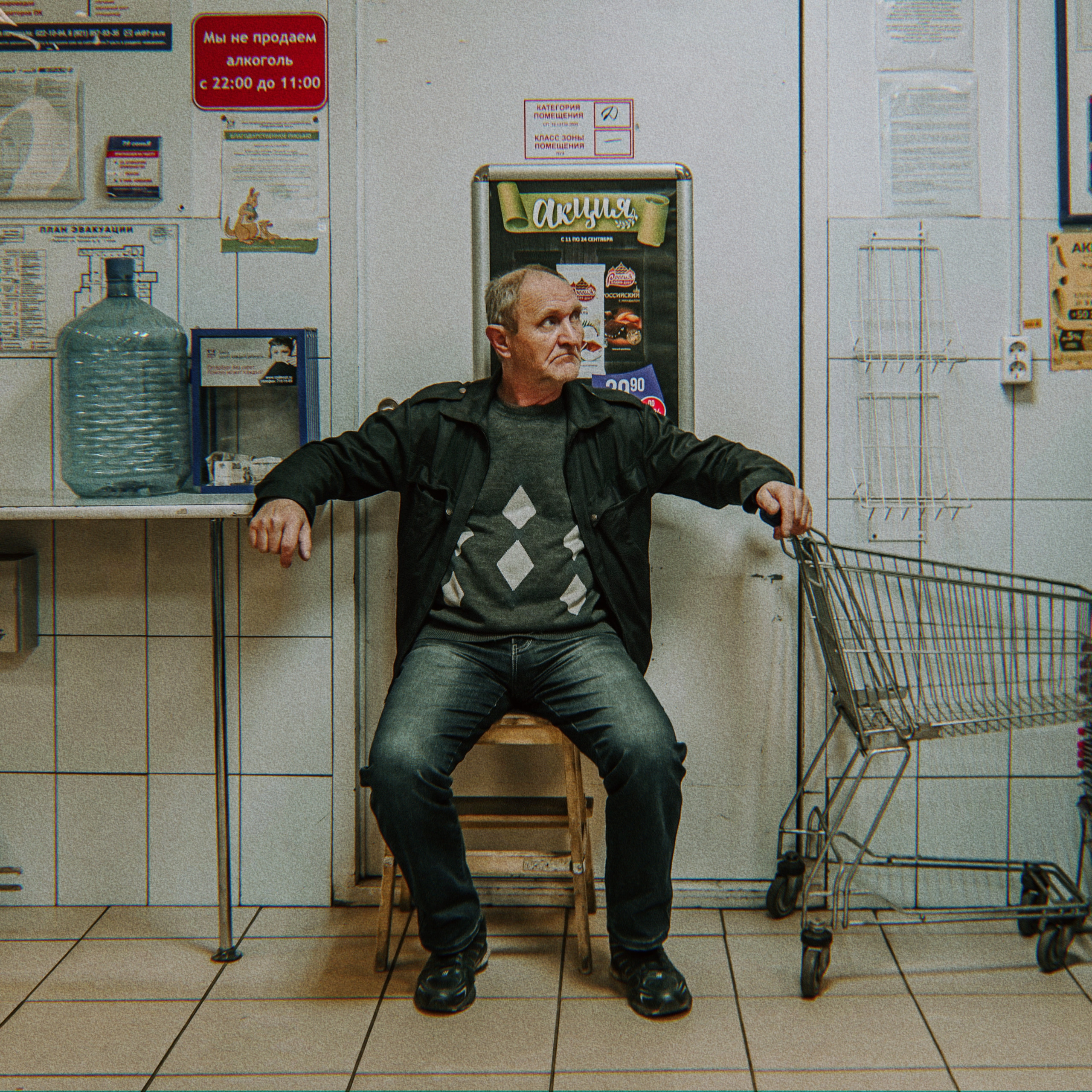 BEST OF. Стрит-фотография, полная абсурда, идиотизма и красоты