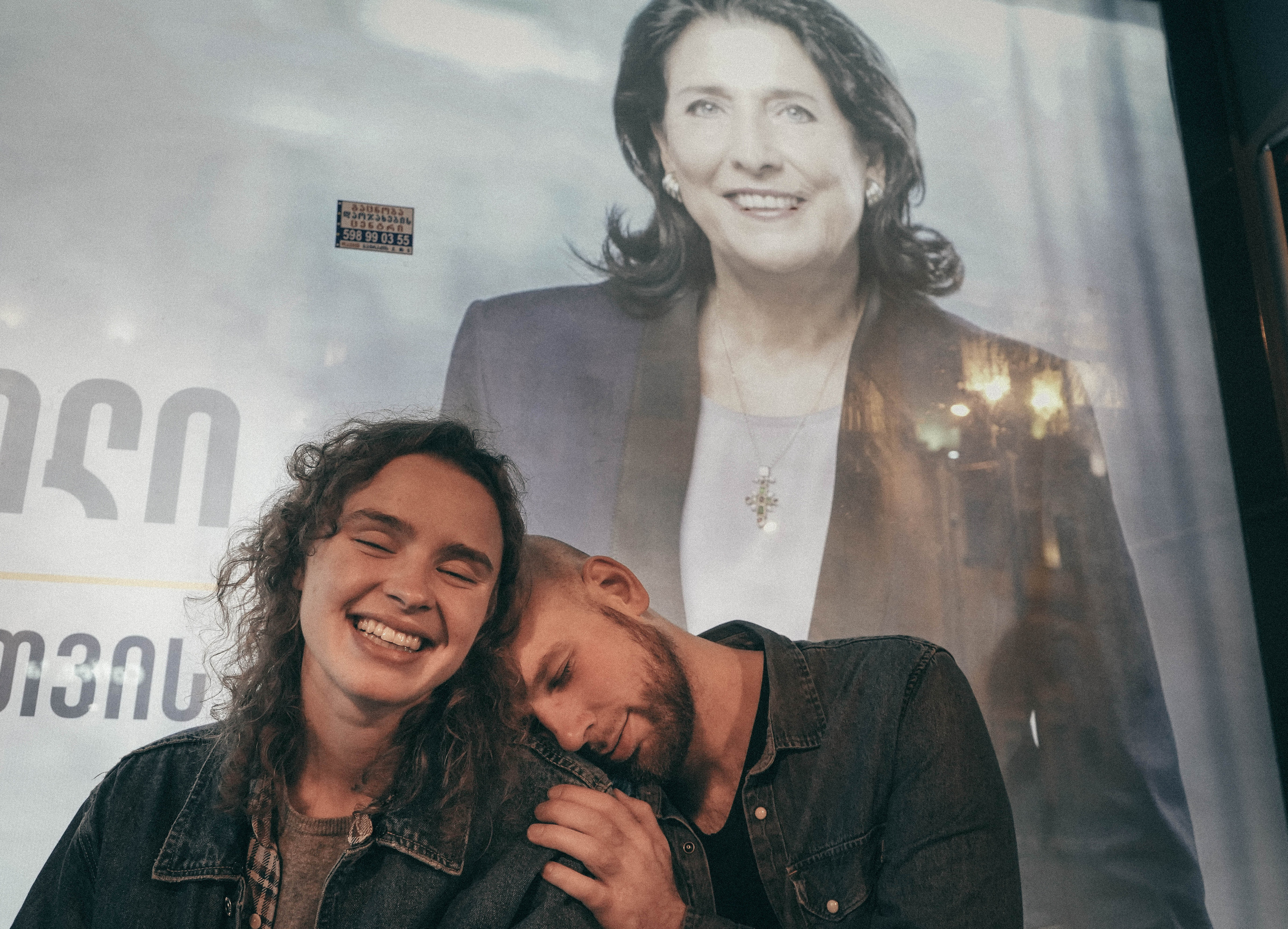 ГРУЗИЯ. Стрит-фотография, полная абсурда, идиотизма и красоты